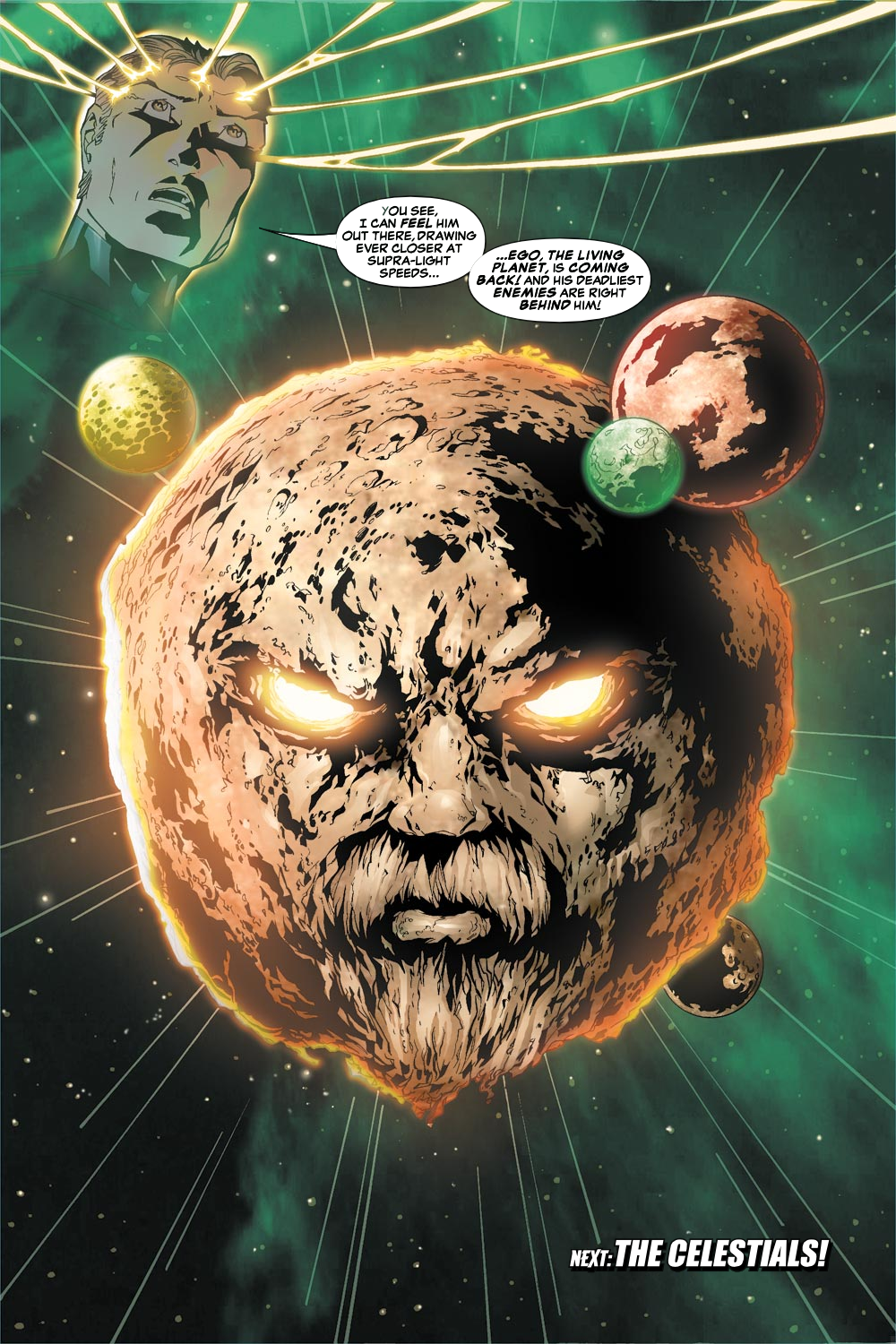 Read online Exiles (2001) comic -  Issue #52 - 23