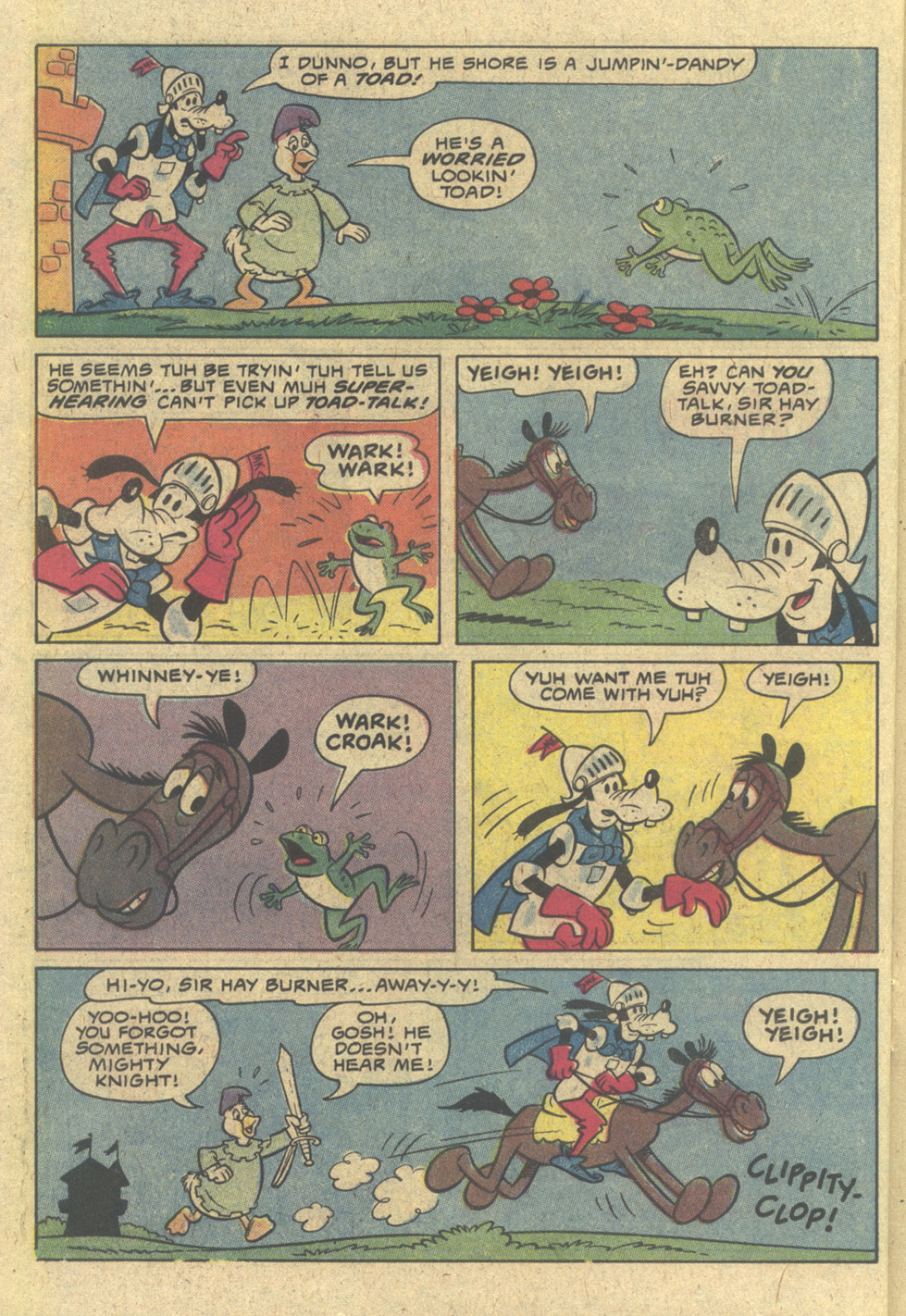 Read online Super Goof comic -  Issue #55 - 26