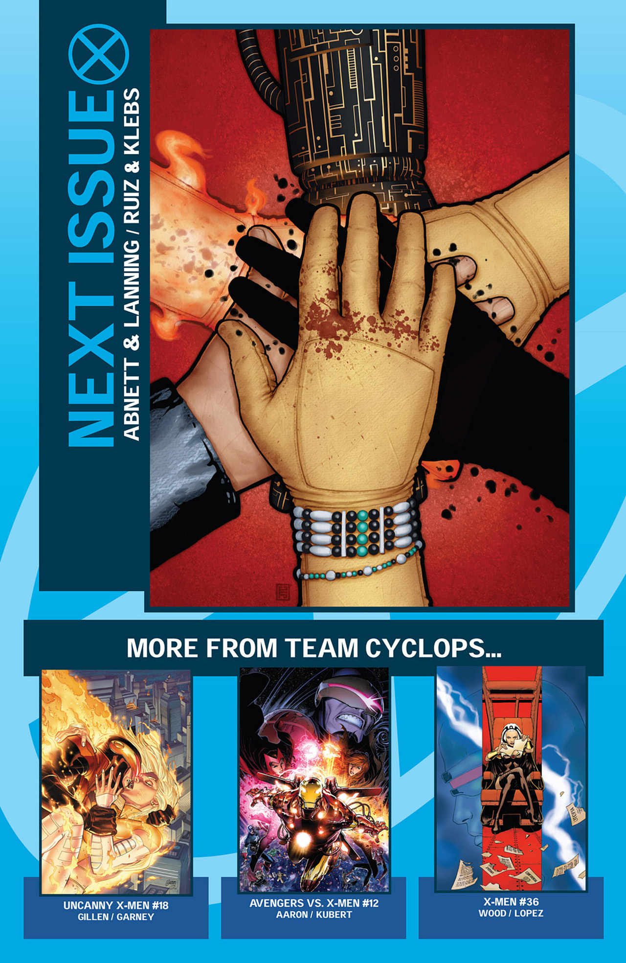 New Mutants (2009) Issue #49 #49 - English 21