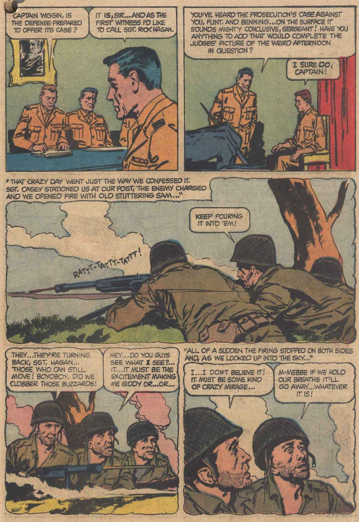 Read online Ghost Stories comic -  Issue #3 - 15