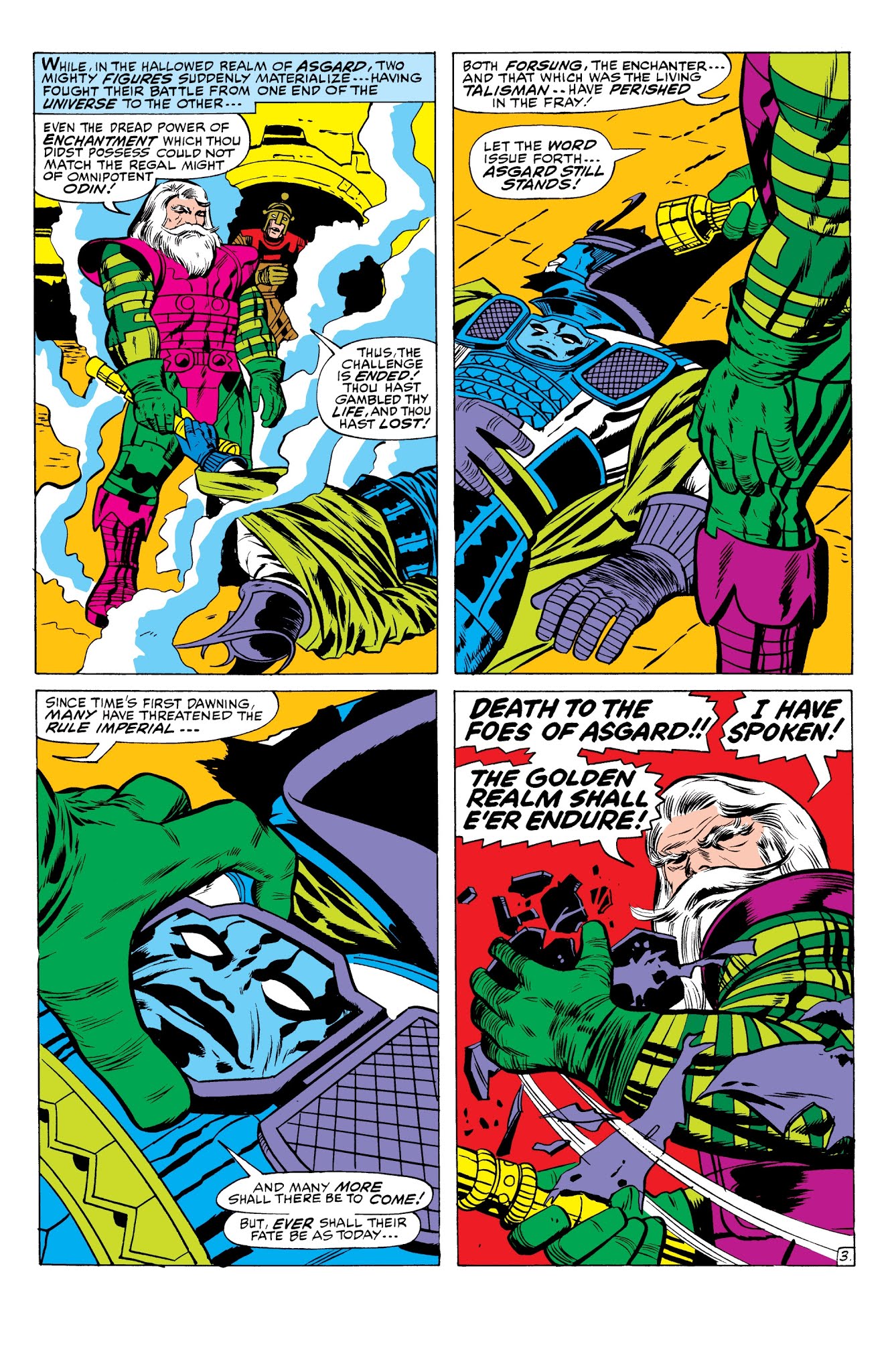 Read online Thor Epic Collection comic -  Issue # TPB 3 (Part 4) - 47