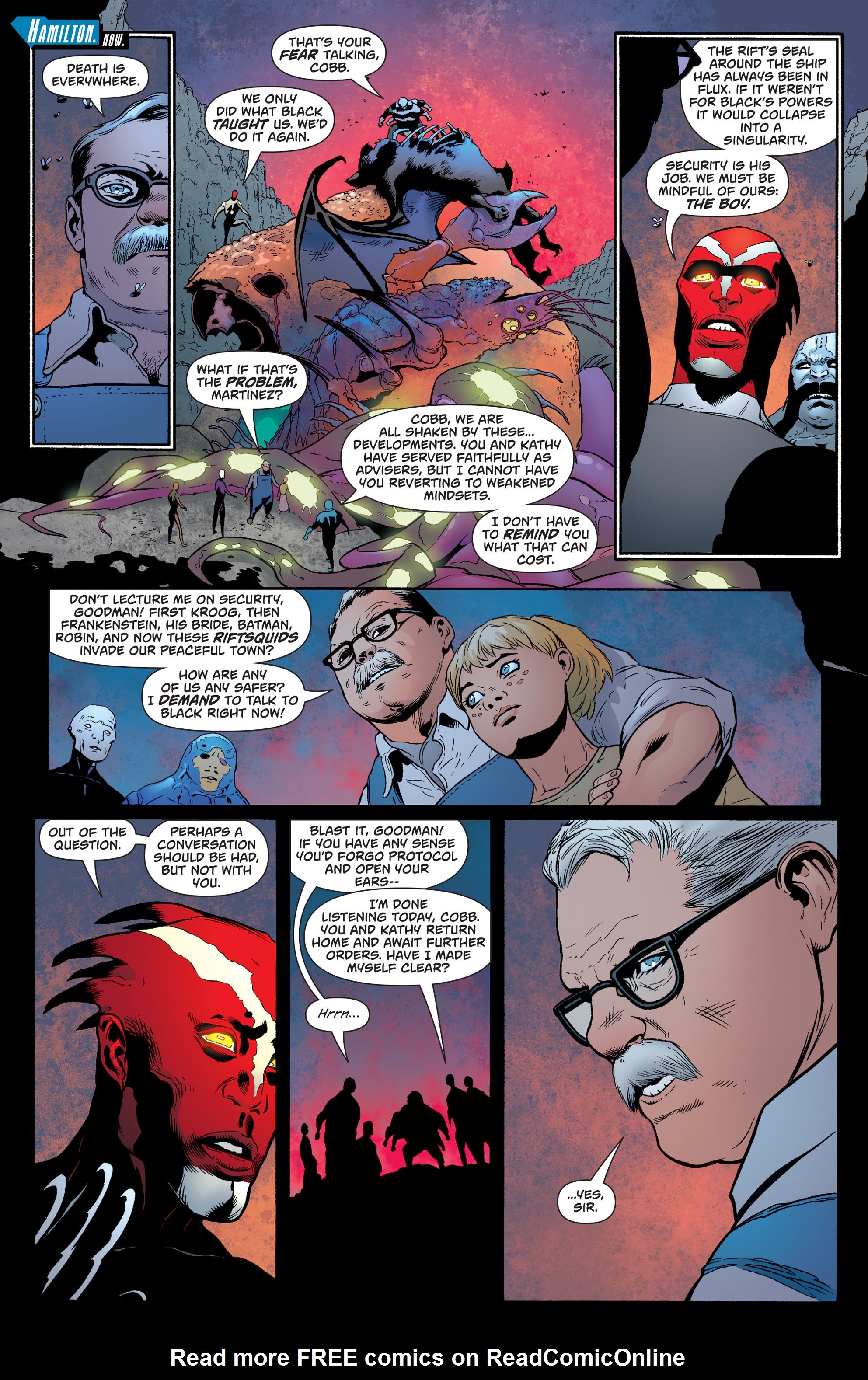 Read online Superman: Rebirth Deluxe Edition comic -  Issue # TPB 2 (Part 3) - 40