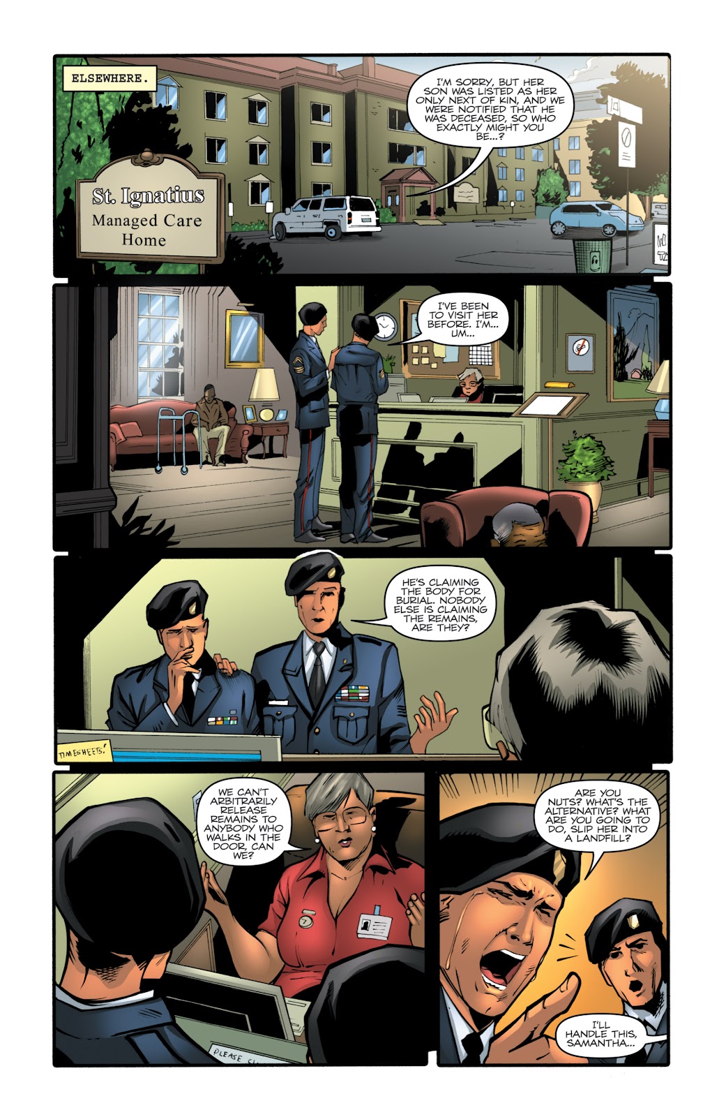 G.I. Joe: A Real American Hero issue 201 - Page 14