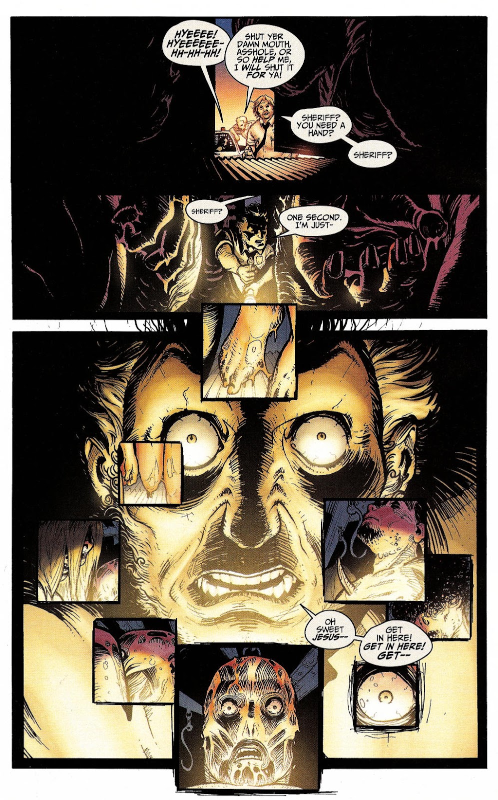The Texas Chainsaw Massacre (2007) issue 1 - Page 6