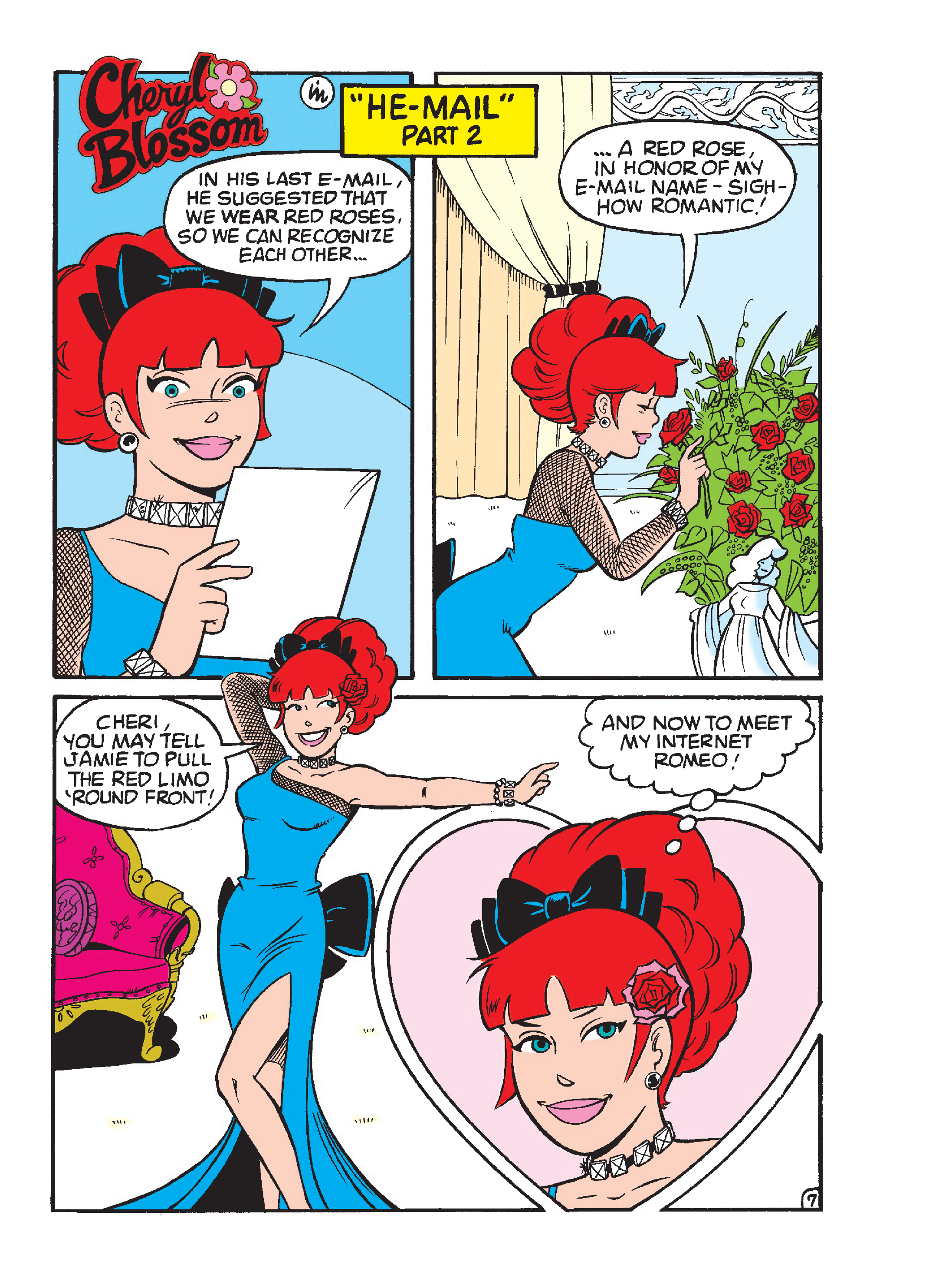 Read online World of Betty and Veronica Jumbo Comics Digest comic -  Issue # TPB 4 (Part 2) - 63