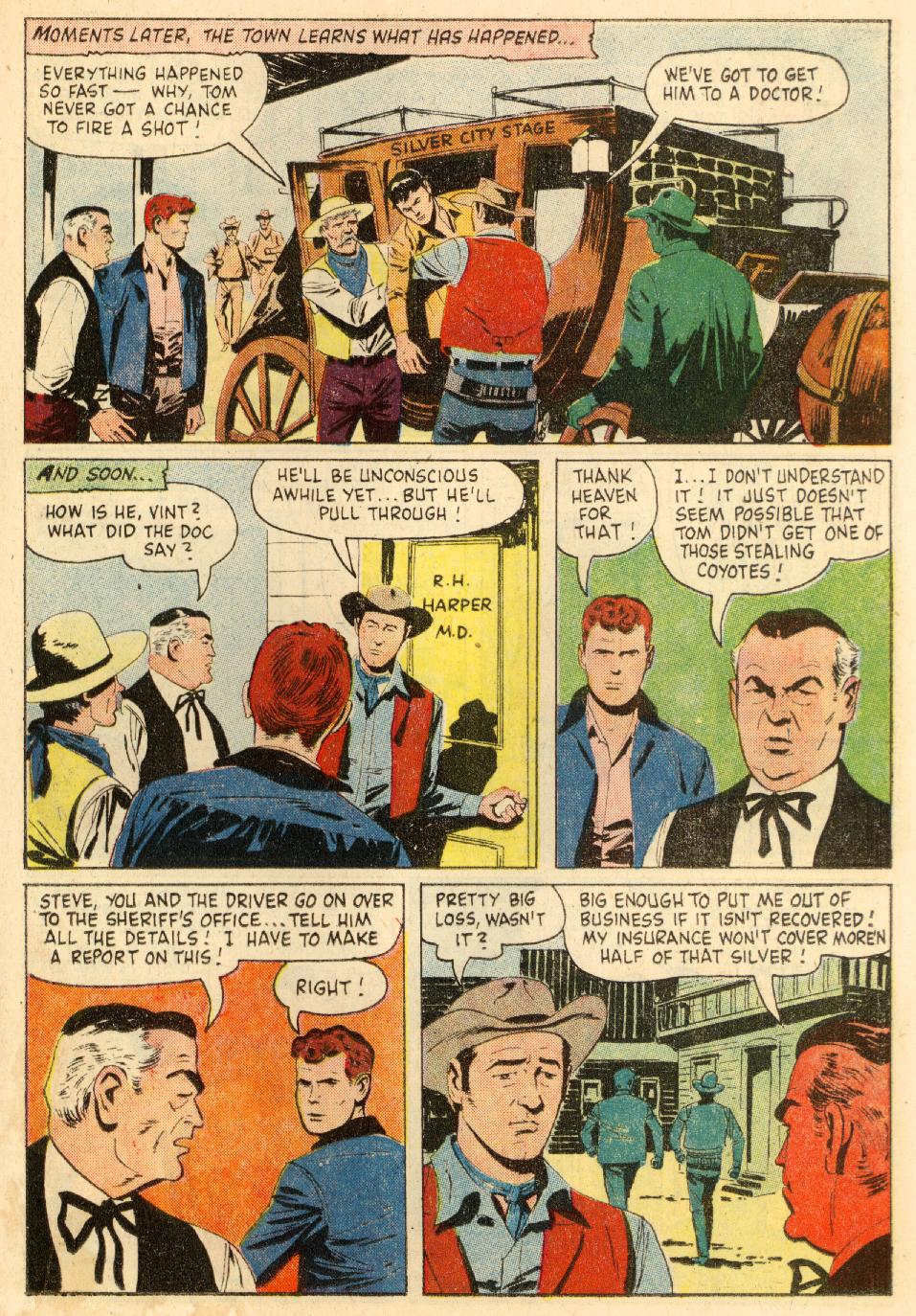 Read online Four Color Comics comic -  Issue #1045 - 25