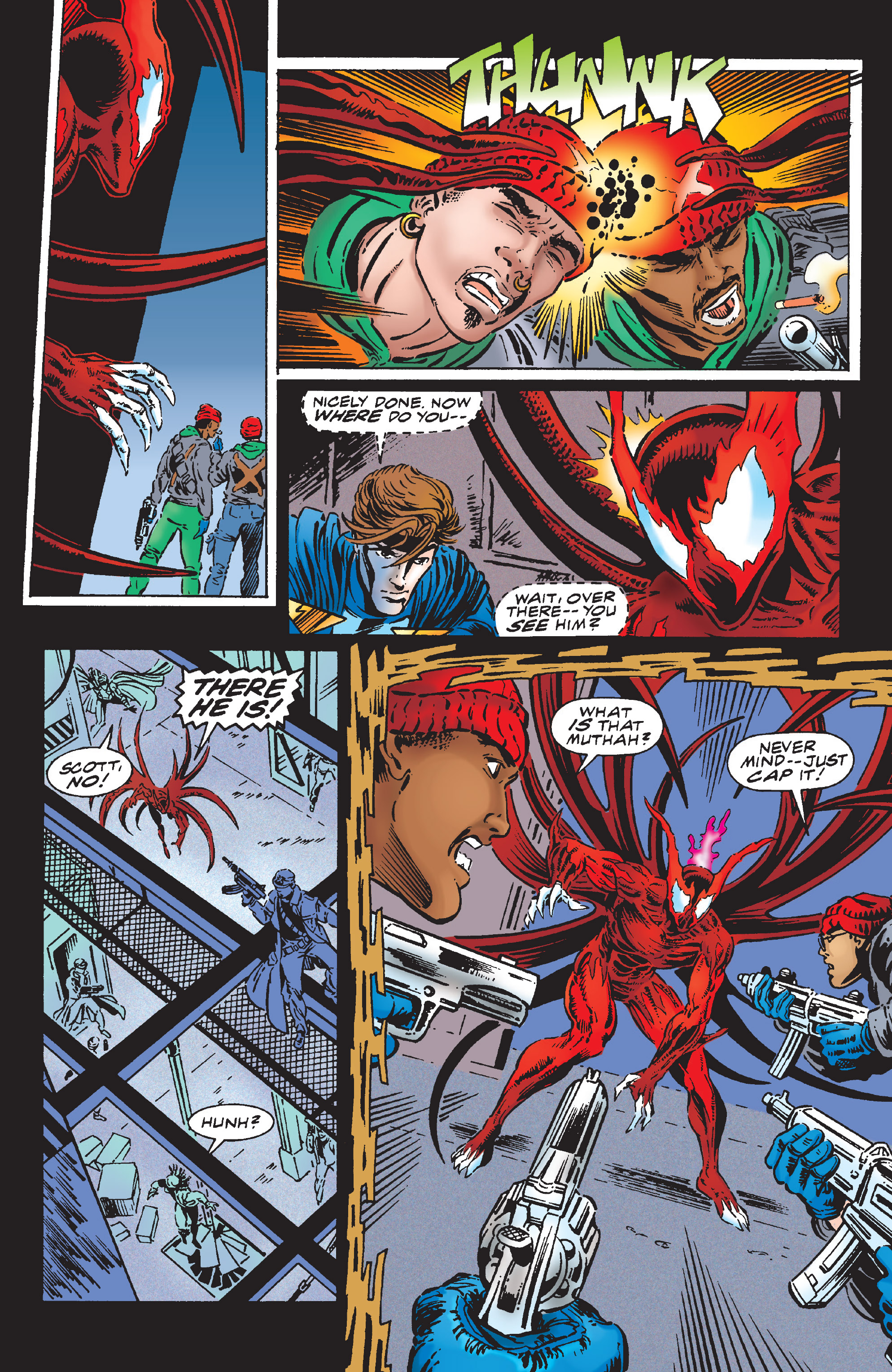 Read online Venom: Along Came a Spider... (2018) comic -  Issue # TPB (Part 2) - 38