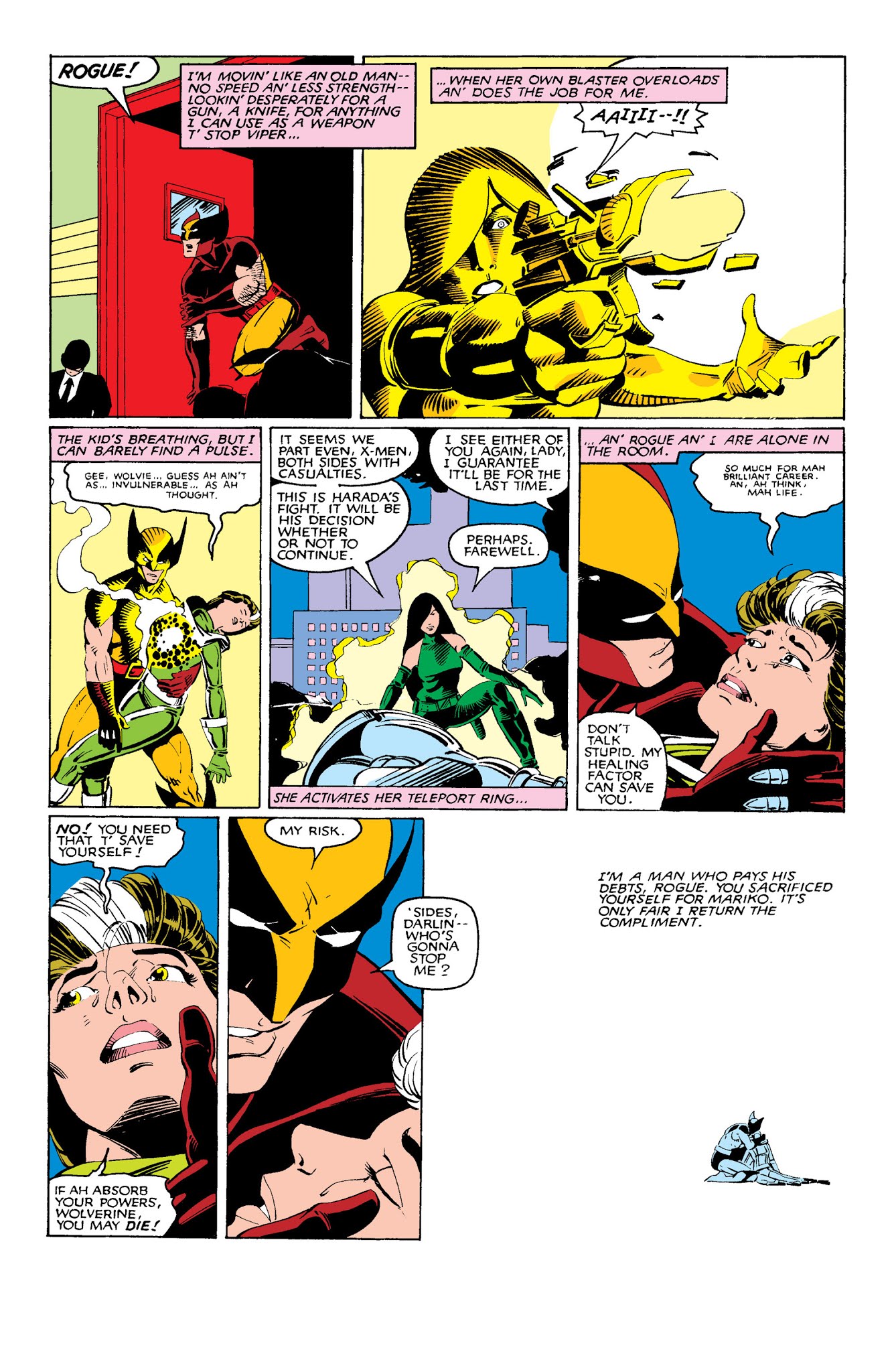 Read online Marvel Masterworks: The Uncanny X-Men comic -  Issue # TPB 9 (Part 4) - 14