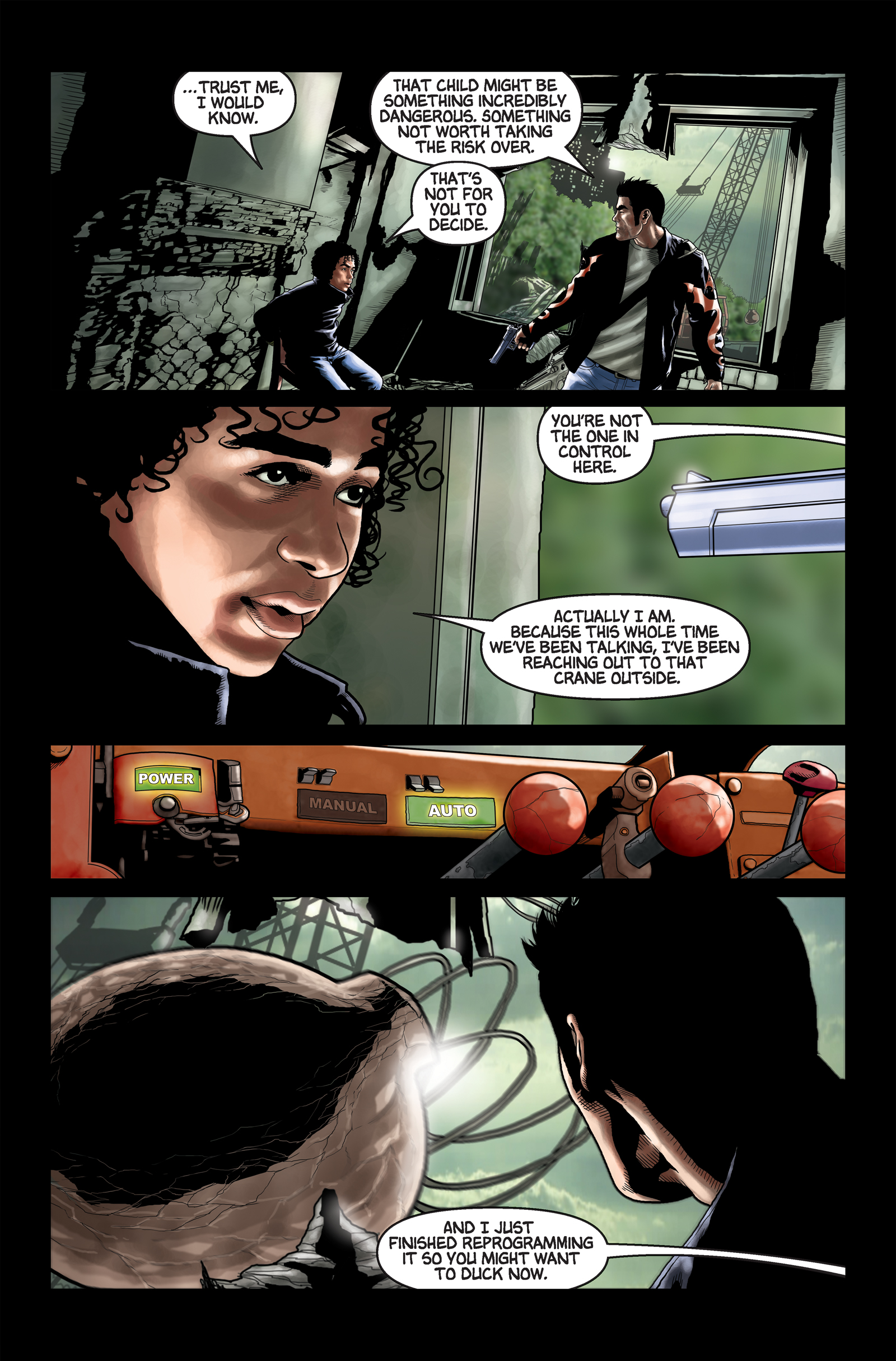 Read online Heroes comic -  Issue #140 - 5