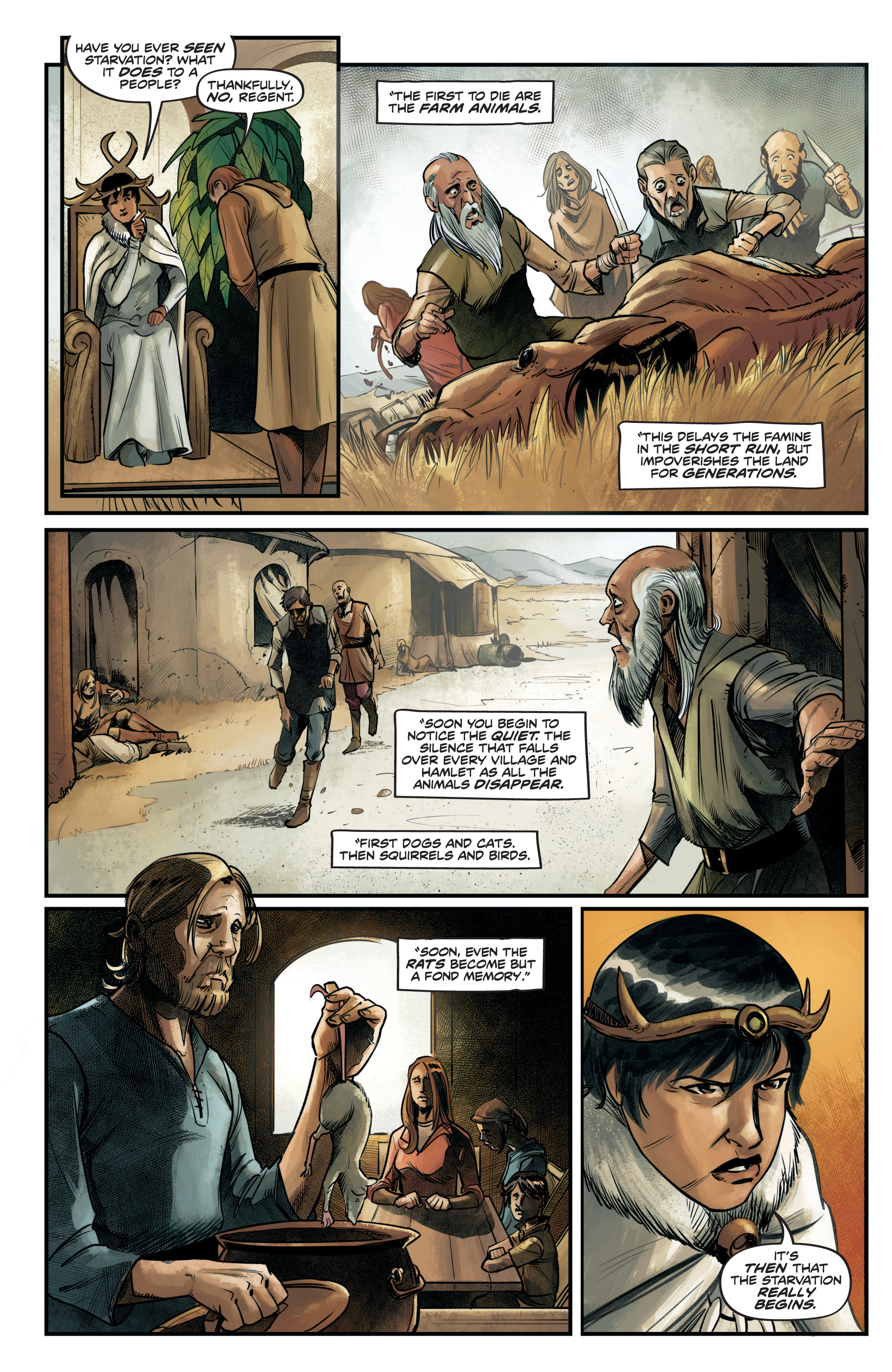 Read online Red Sonja (2019) comic -  Issue #14 - 9