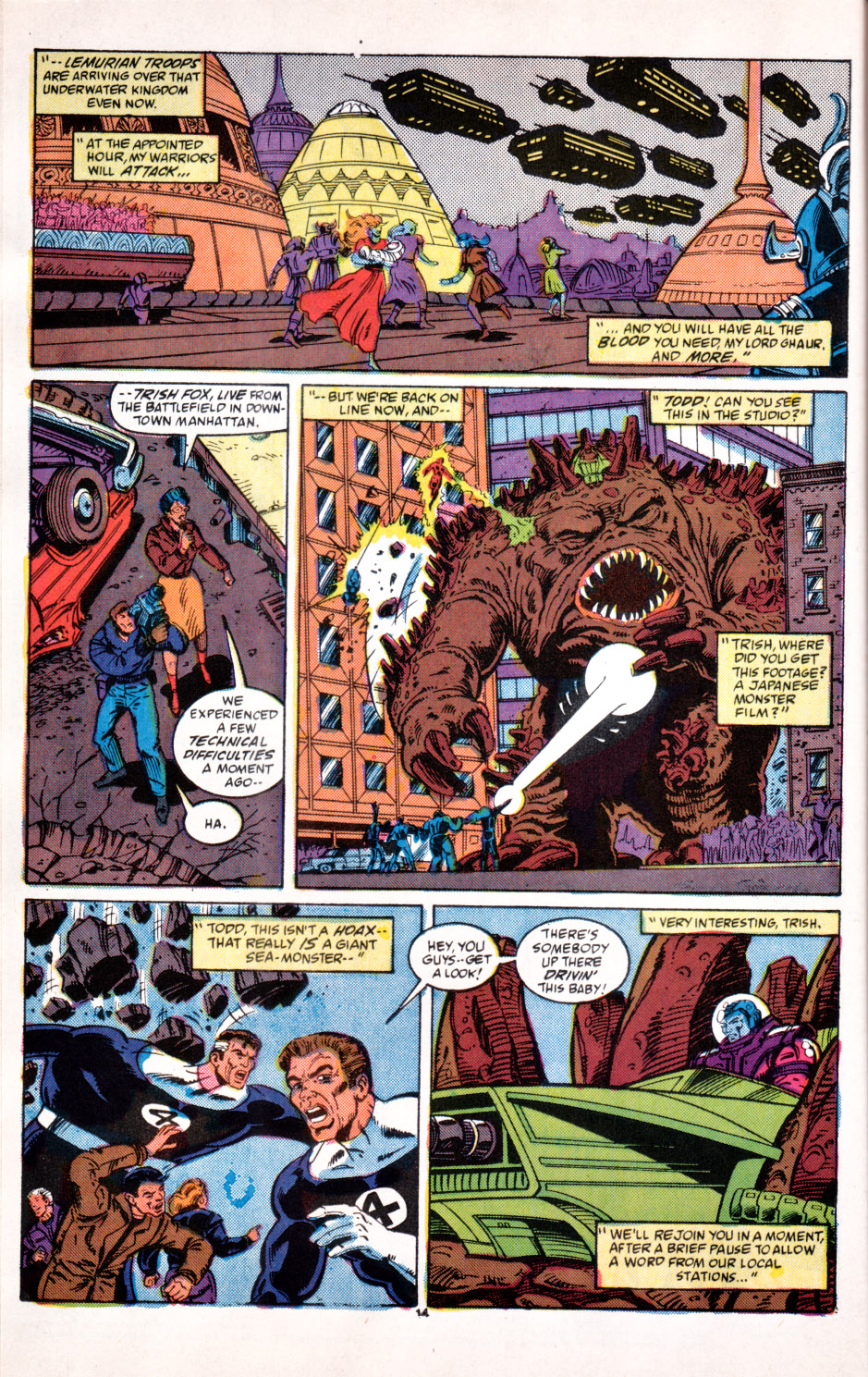 Read online Web of Spider-Man (1985) comic -  Issue # _Annual 5 - 12