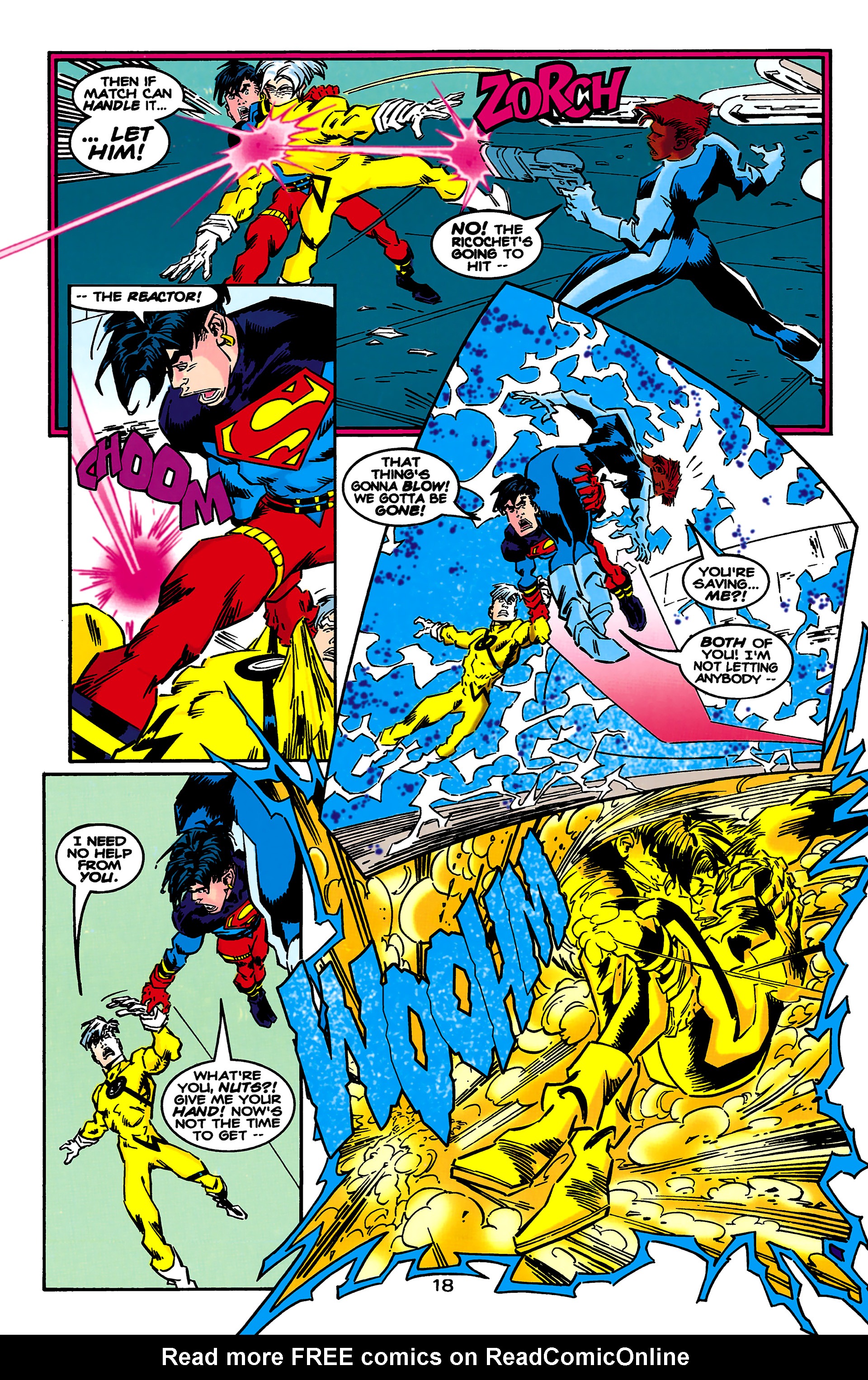 Superboy (1994) 36 Page 17