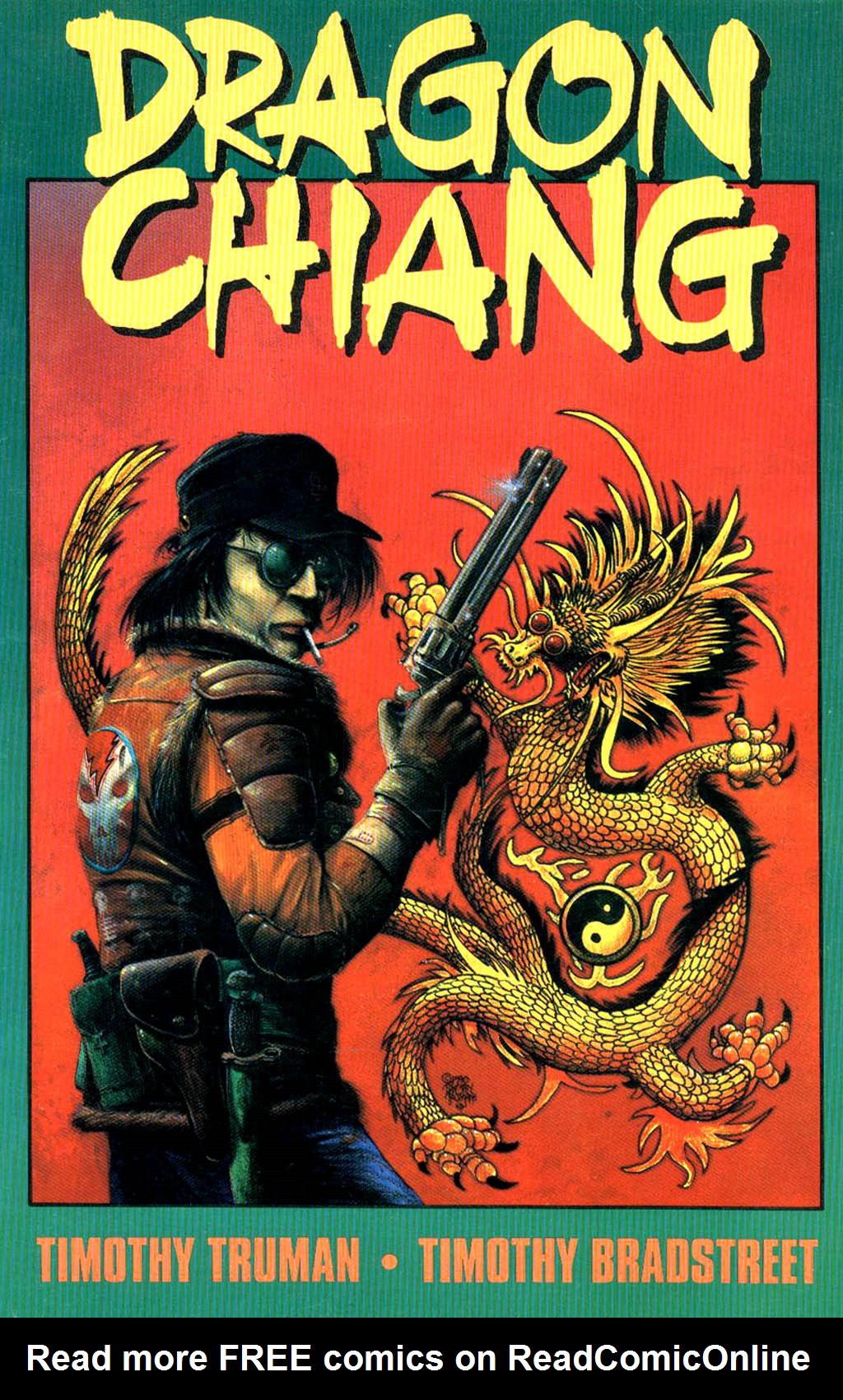 Read online Dragon Chiang comic -  Issue # Full - 1