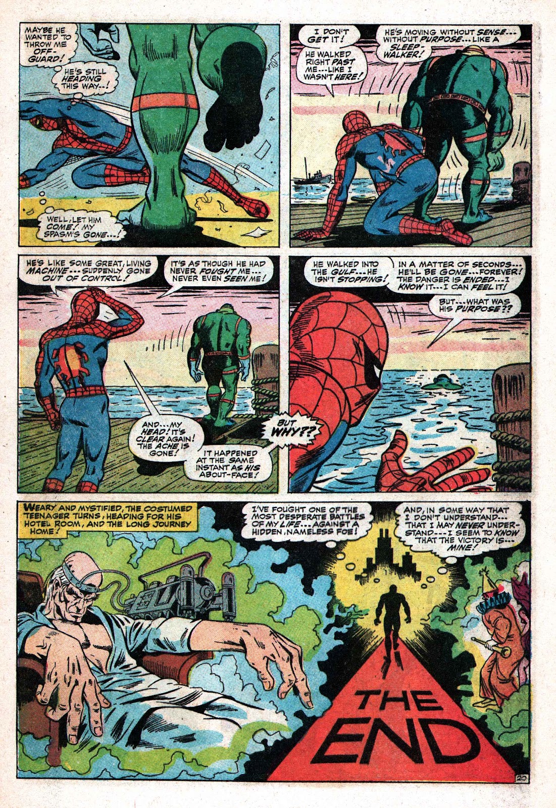 Marvel Super-Heroes (1967) issue 14 - Page 22