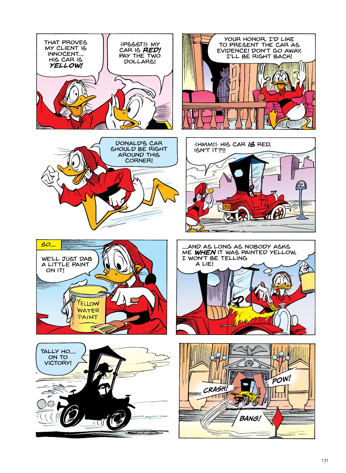 Disney Masters issue TPB 20 (Part 2) - Page 77