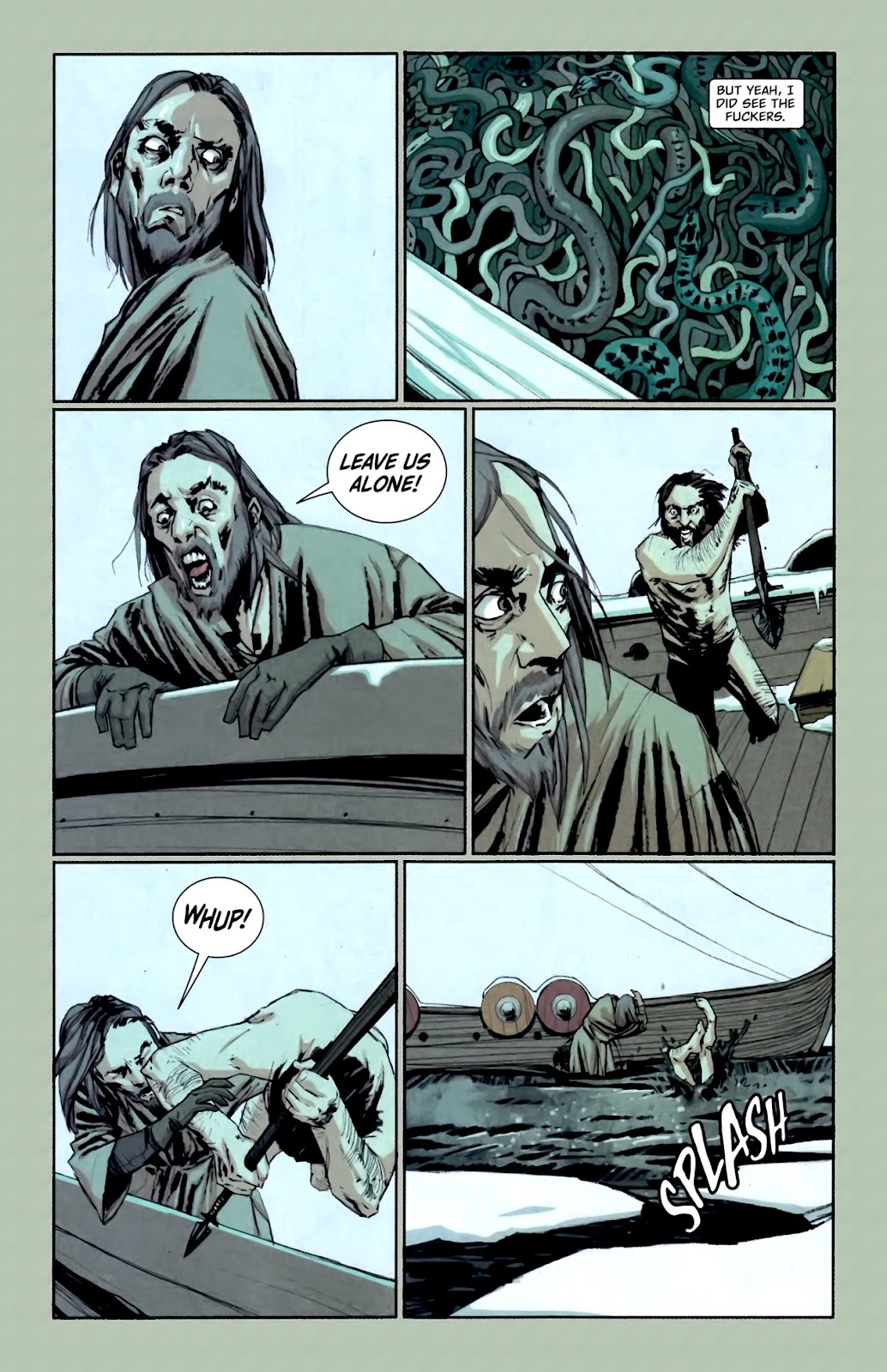 Northlanders issue 29 - Page 18
