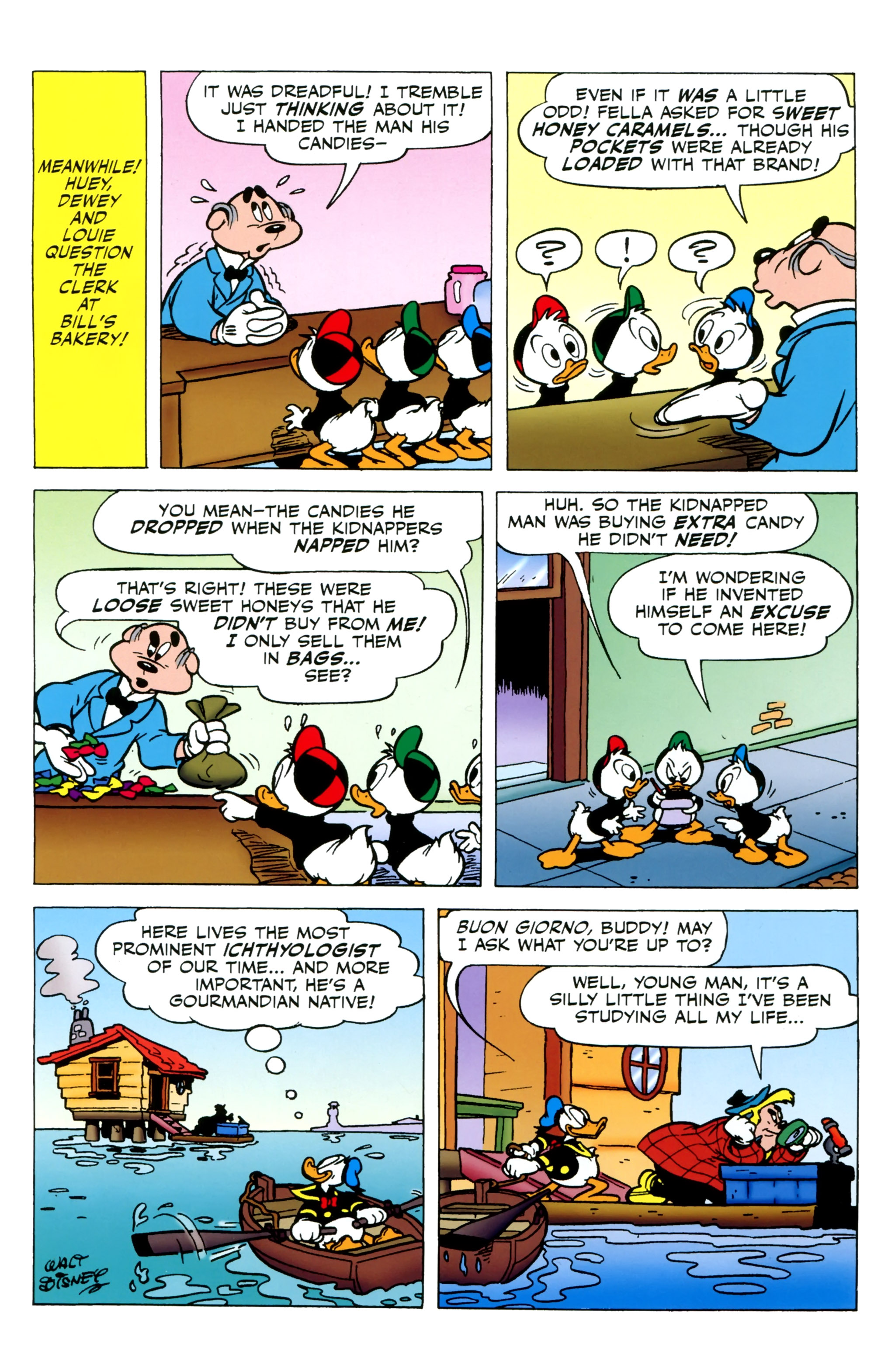 Read online Donald Duck (2015) comic -  Issue #2 - 9