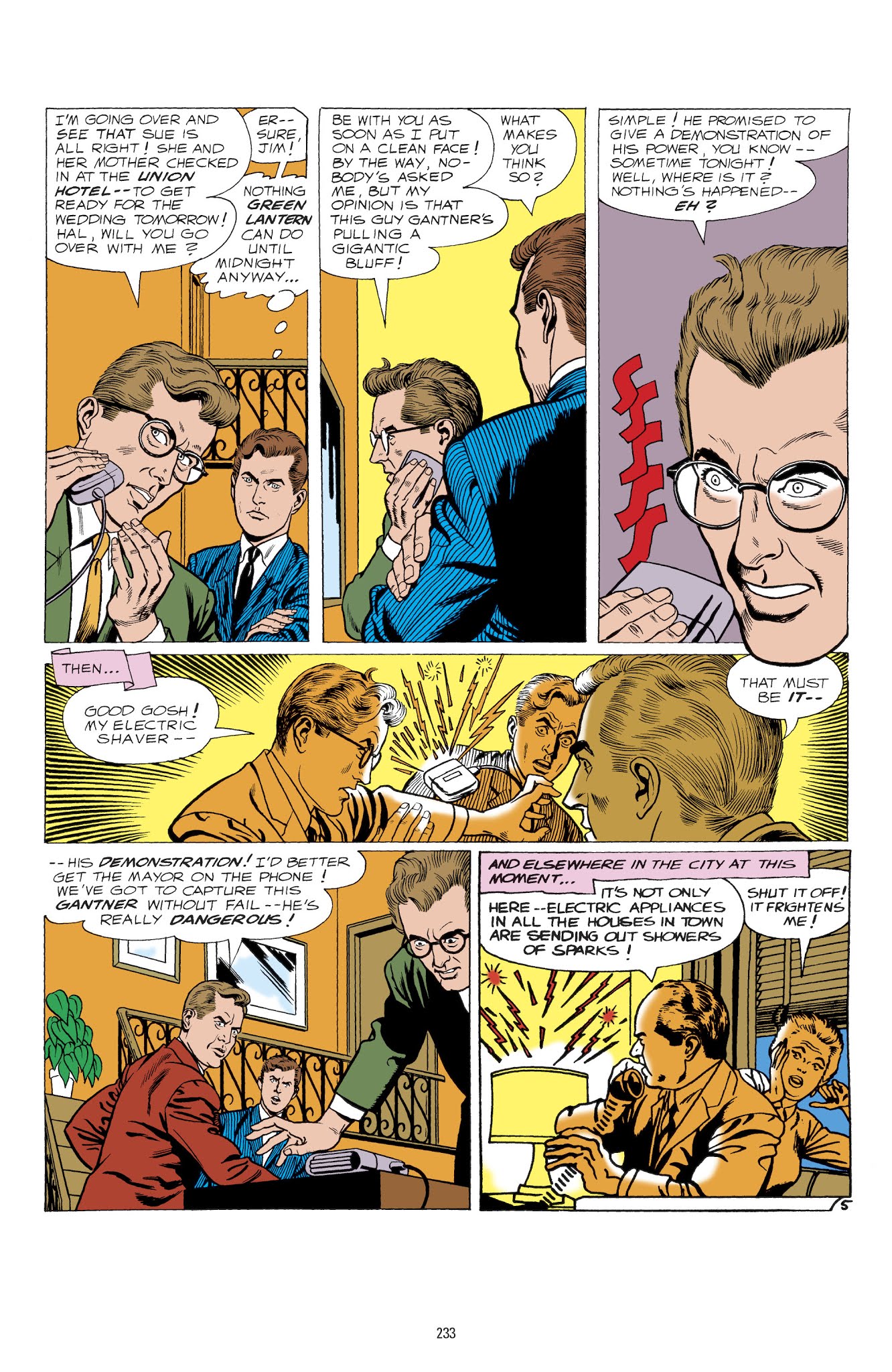 Read online Green Lantern: The Silver Age comic -  Issue # TPB 3 (Part 3) - 33