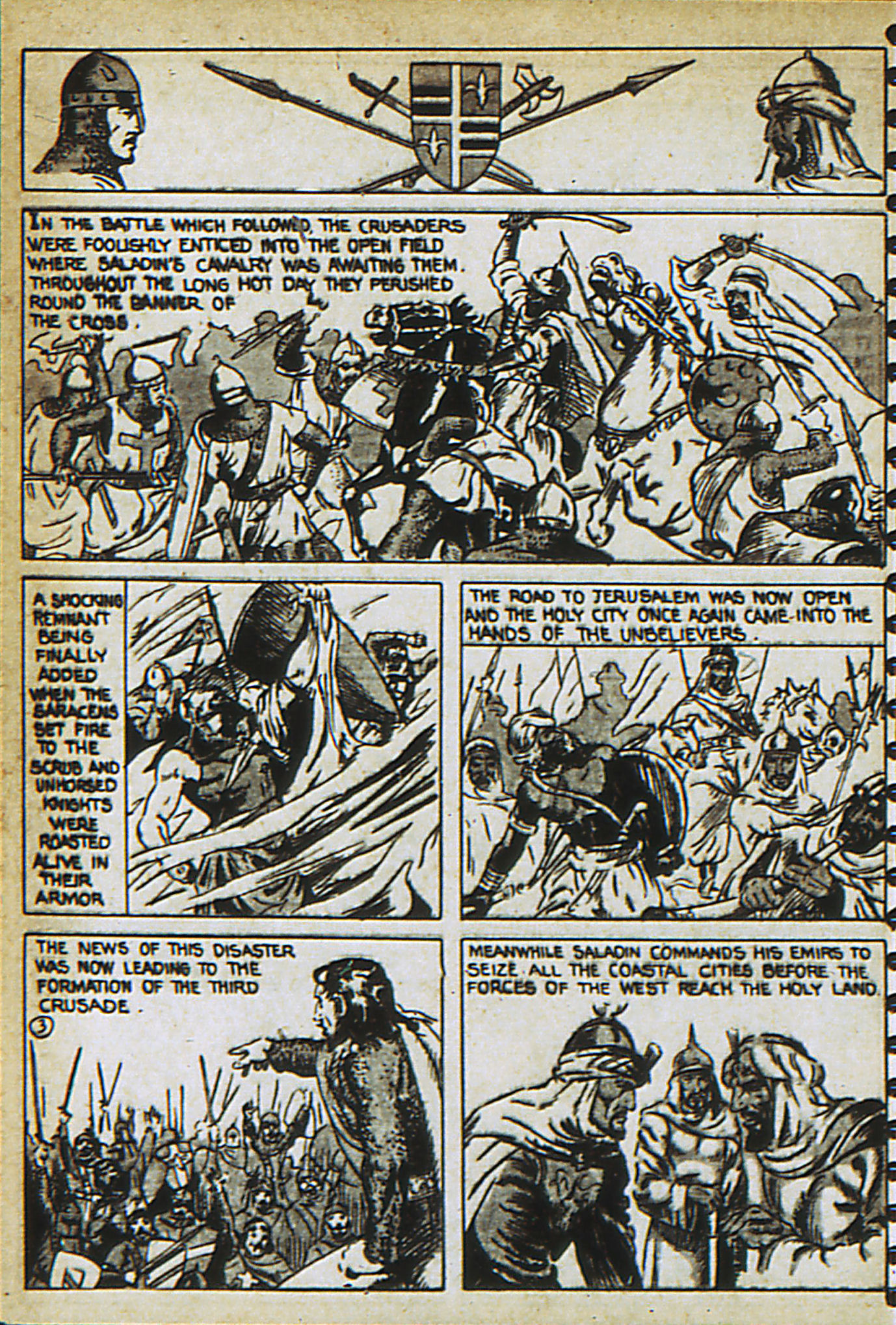 Read online Adventure Comics (1938) comic -  Issue #25 - 54