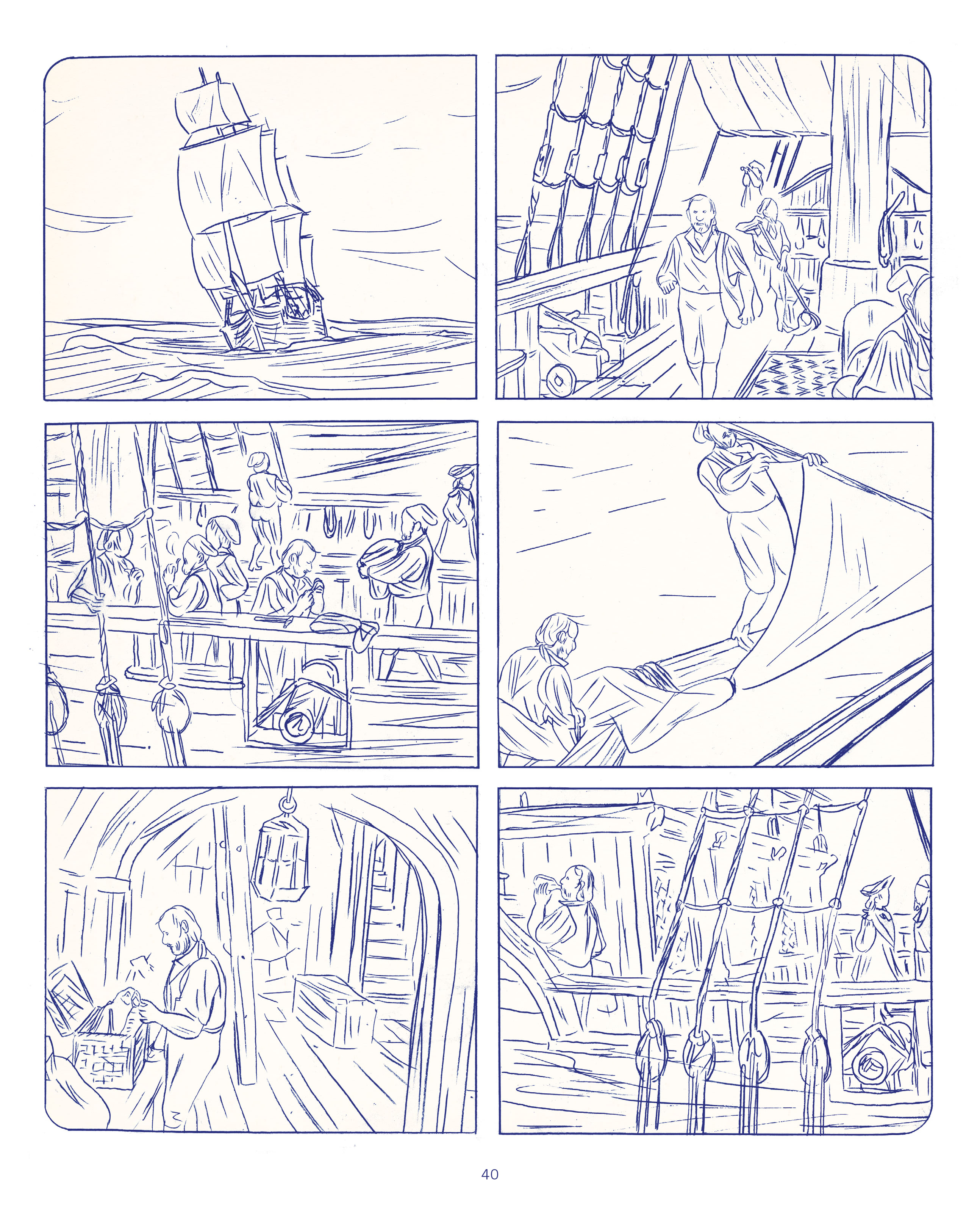 Read online Portrait of a Drunk comic -  Issue # TPB (Part 1) - 37
