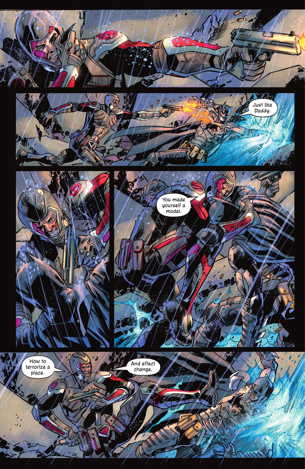 The Batman's Grave issue The Complete Collection (Part 3) - Page 71