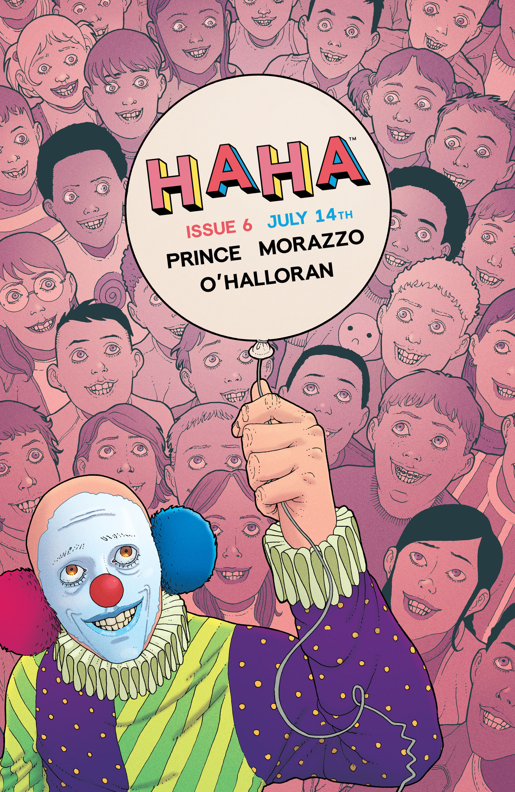 Read online Haha comic -  Issue #5 - 28