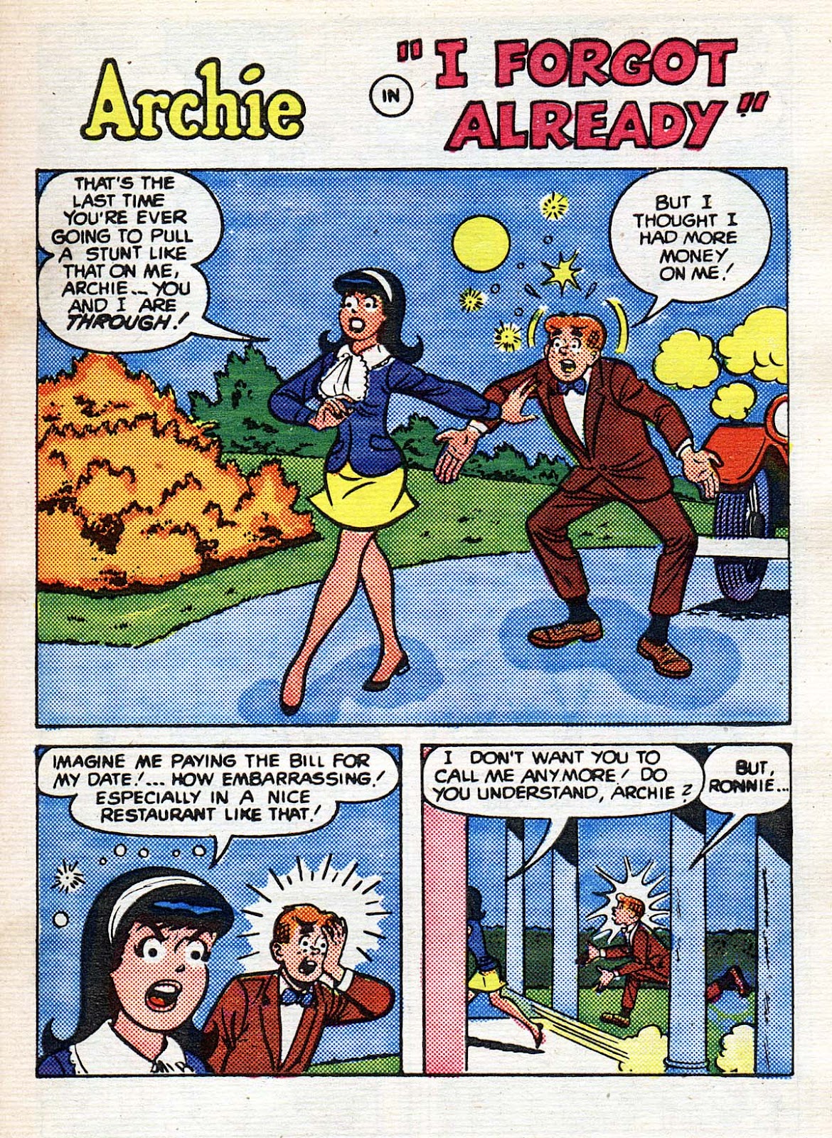 Betty and Veronica Double Digest issue 13 - Page 34