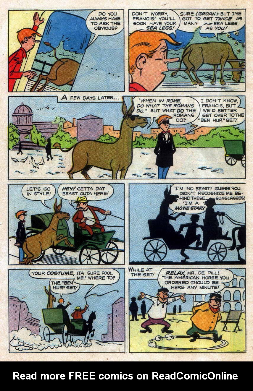 Read online Four Color Comics comic -  Issue #991 - 8