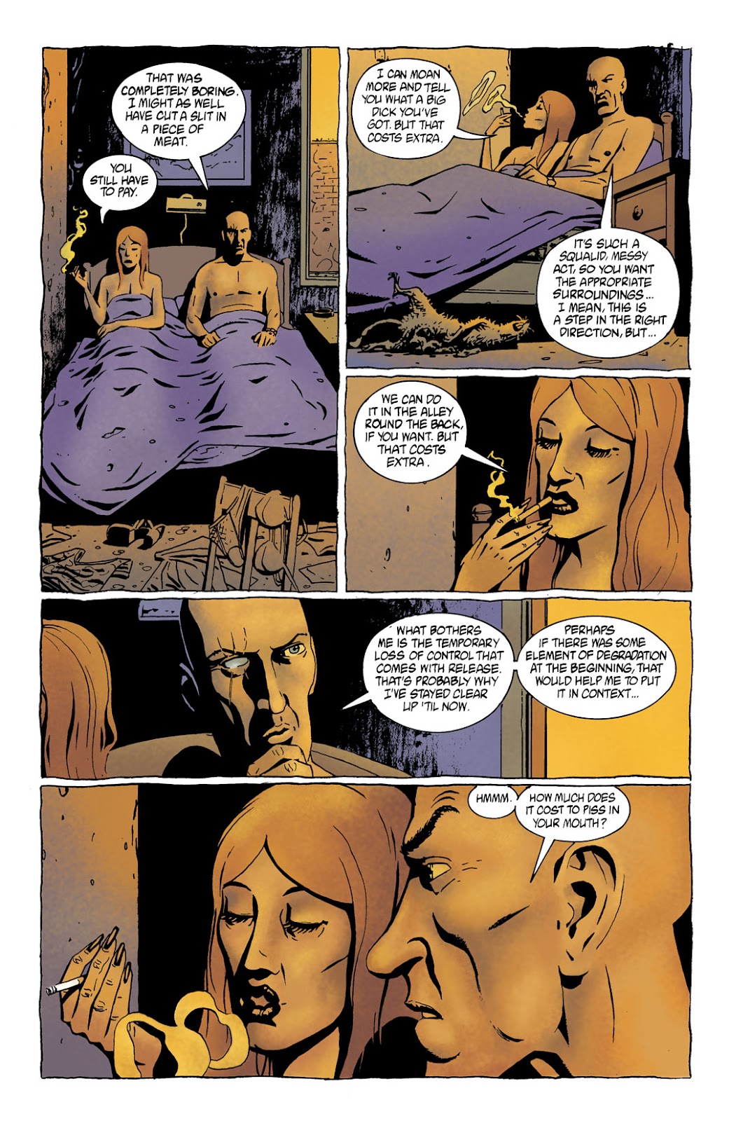 Preacher issue TPB 9 - Page 19