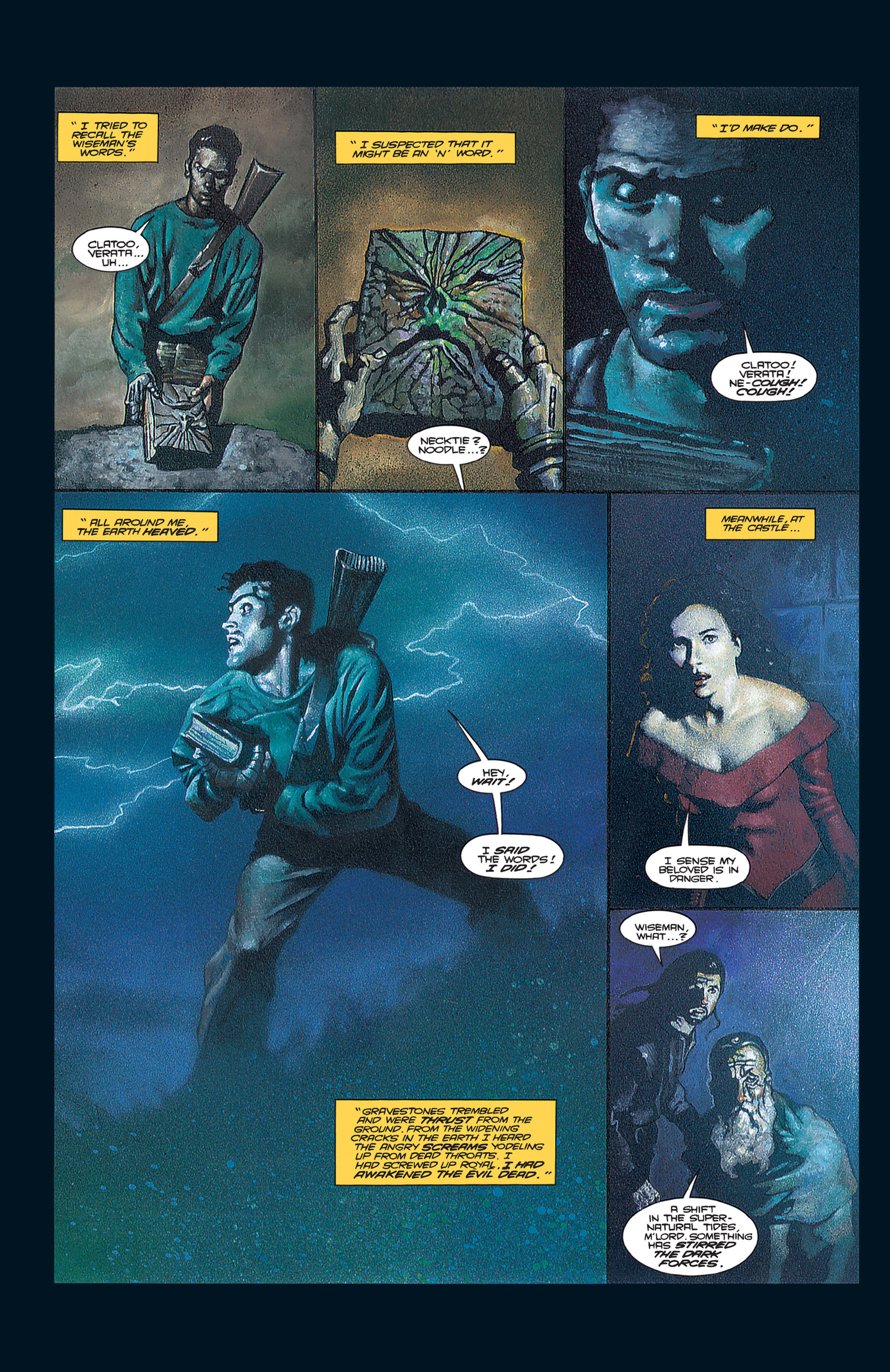 Read online Army of Darkness Omnibus comic -  Issue # TPB 1 (Part 1) - 43