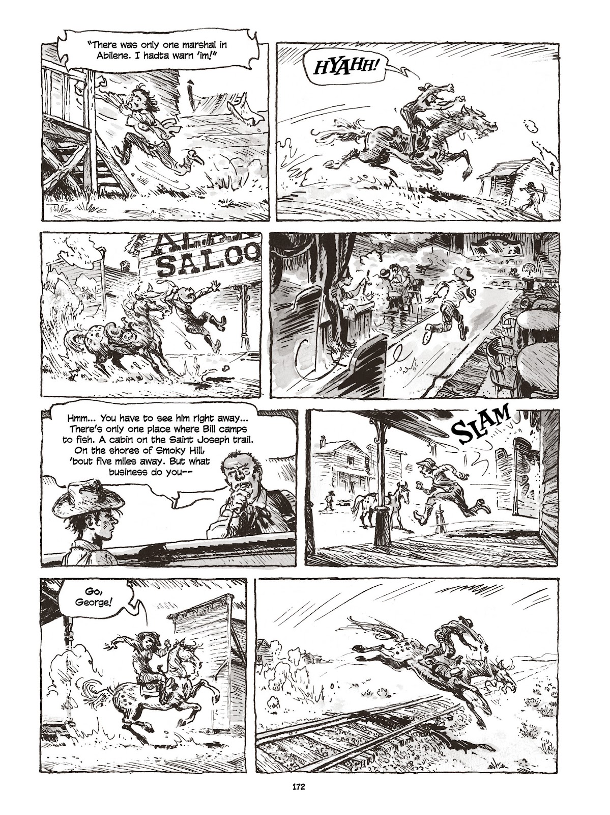 Calamity Jane: The Calamitous Life of Martha Jane Cannary issue TPB (Part 2) - Page 73