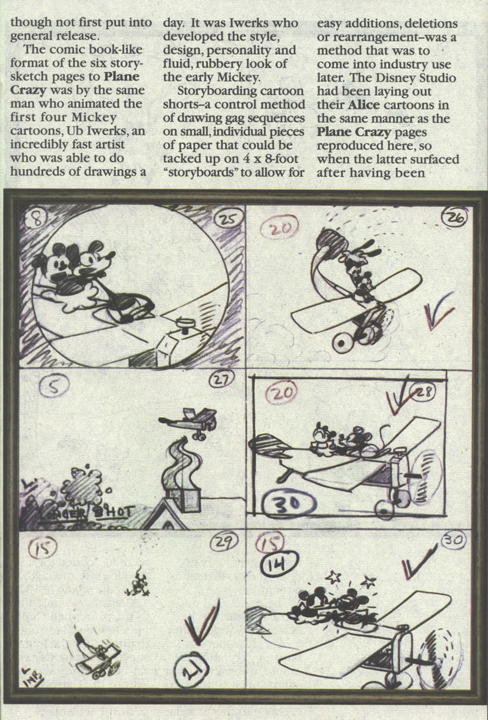 Read online Walt Disney's Comics and Stories comic -  Issue #598 - 19