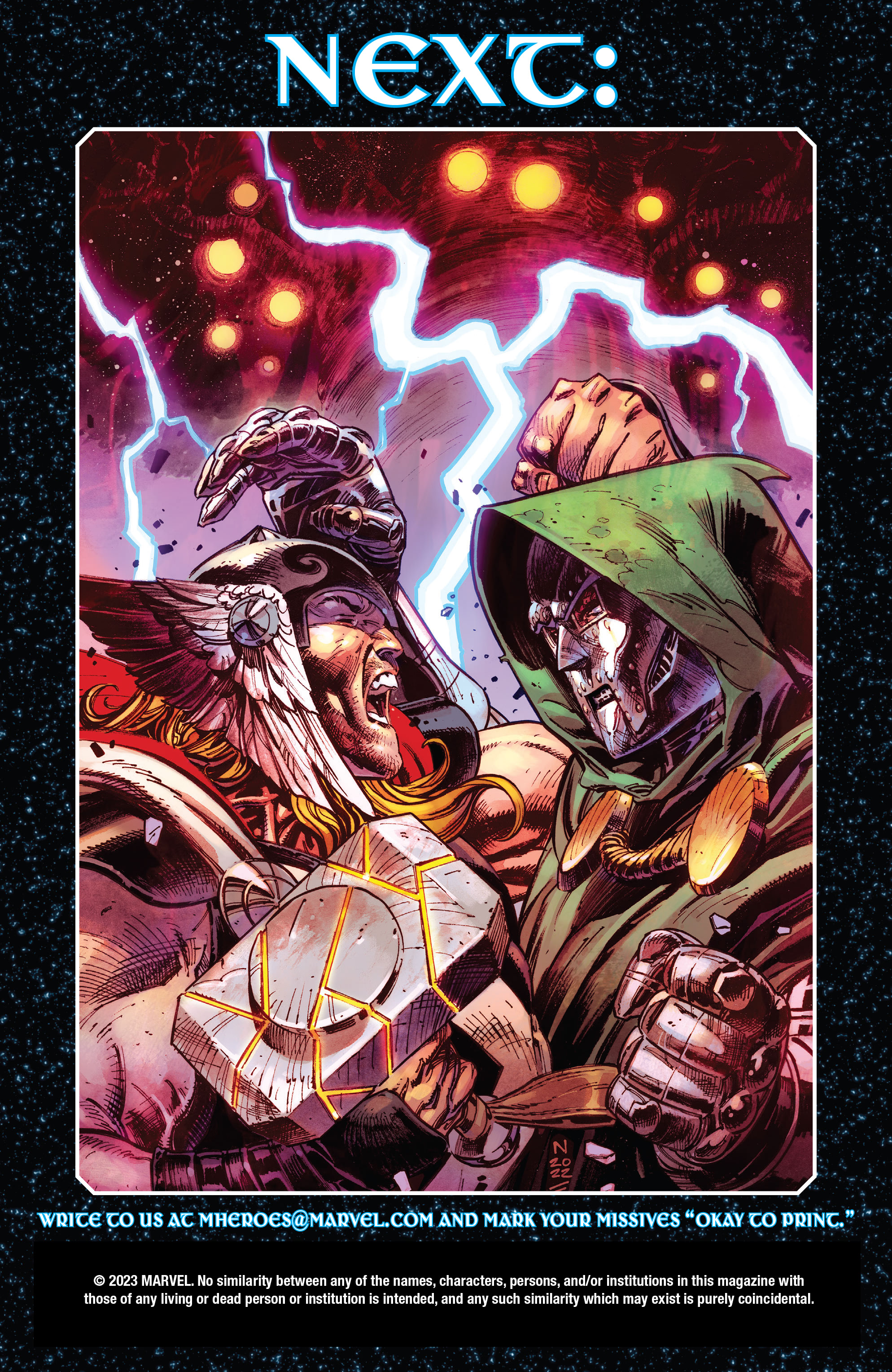 Read online Thor (2020) comic -  Issue #31 - 30