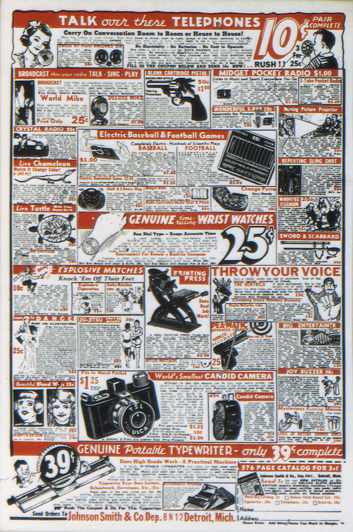 Read online Adventure Comics (1938) comic -  Issue #33 - 69