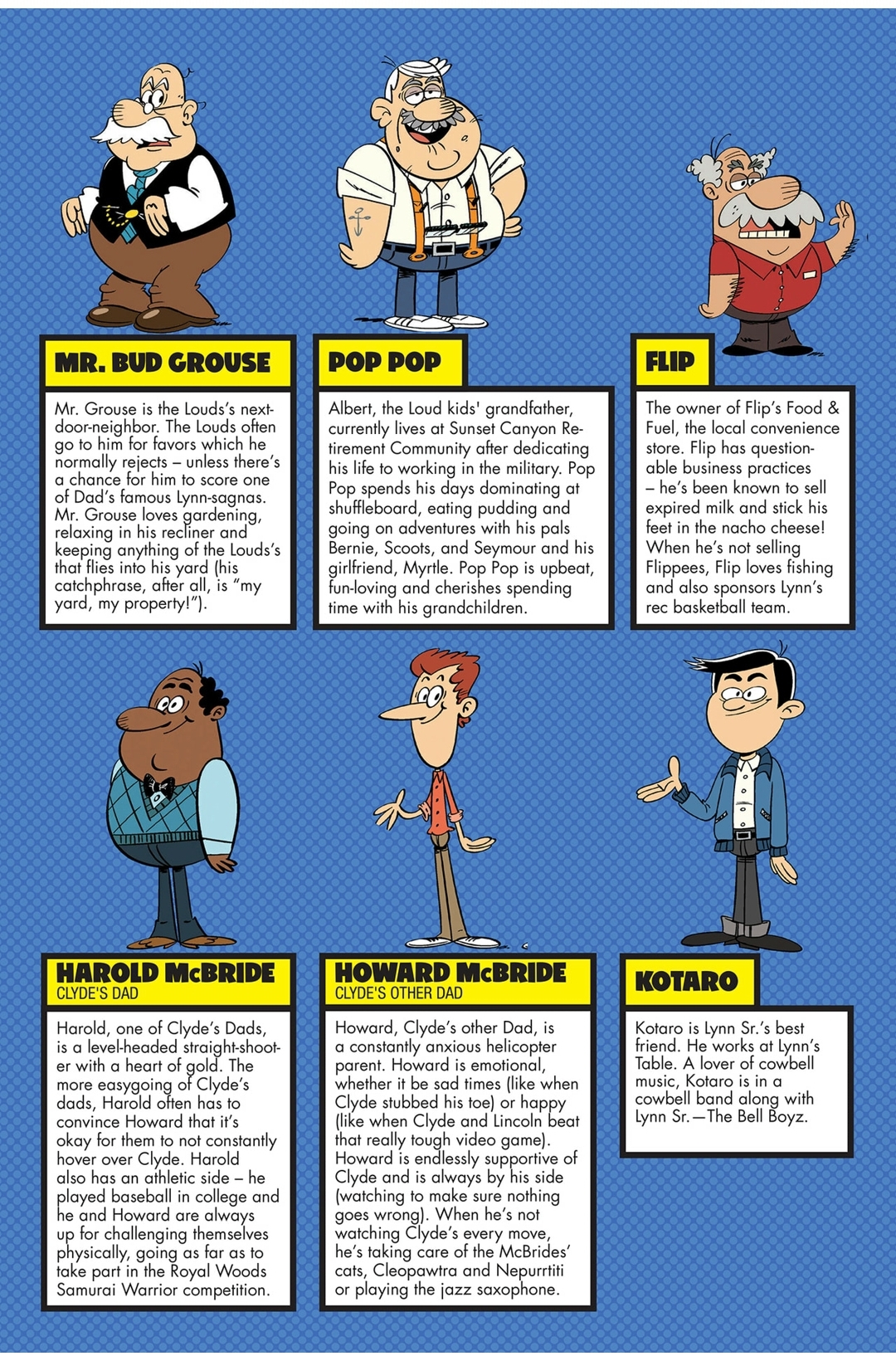 Read online The Loud House comic -  Issue #9 - 8