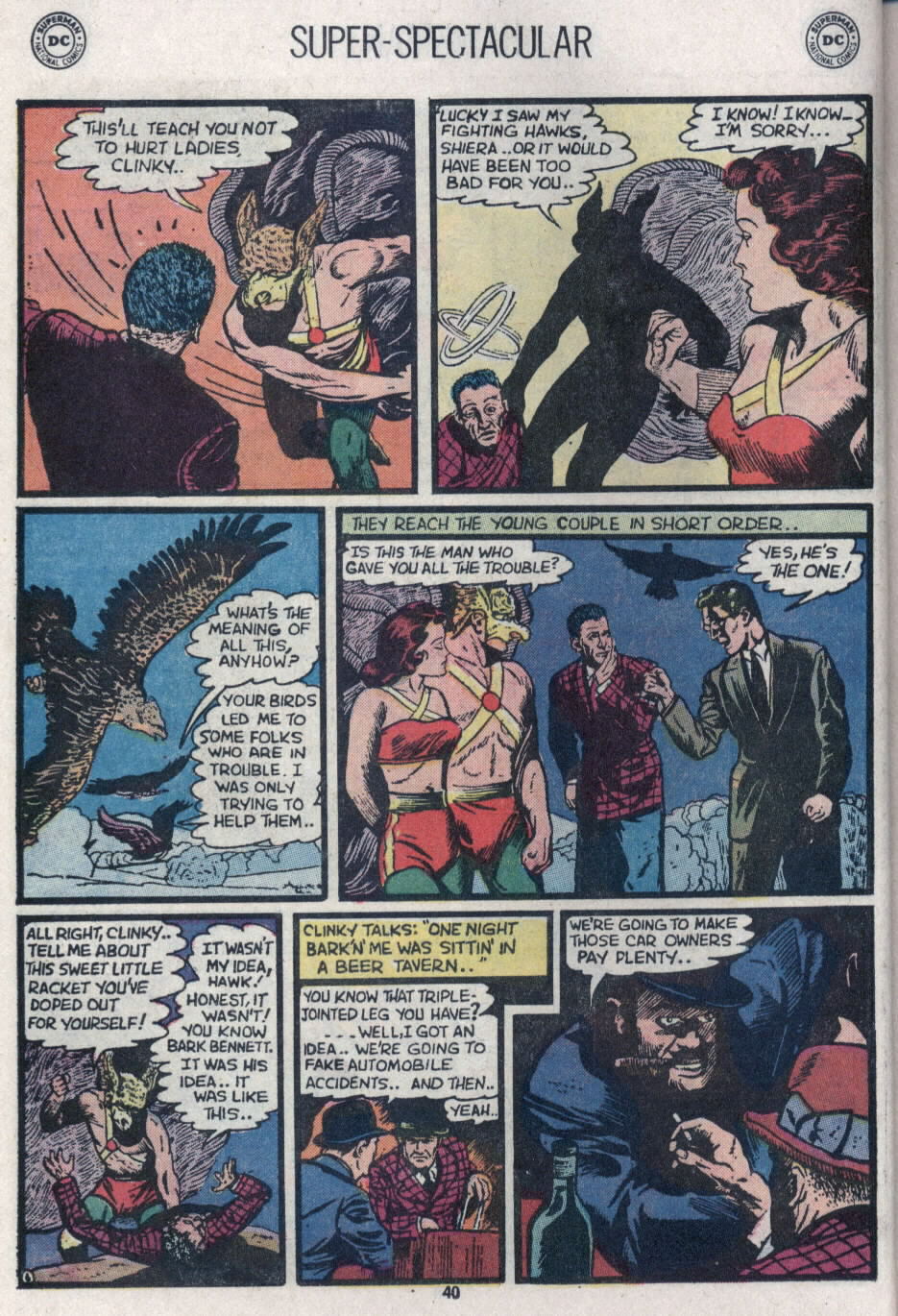 Read online DC 100-Page Super Spectacular comic -  Issue #13 - 40