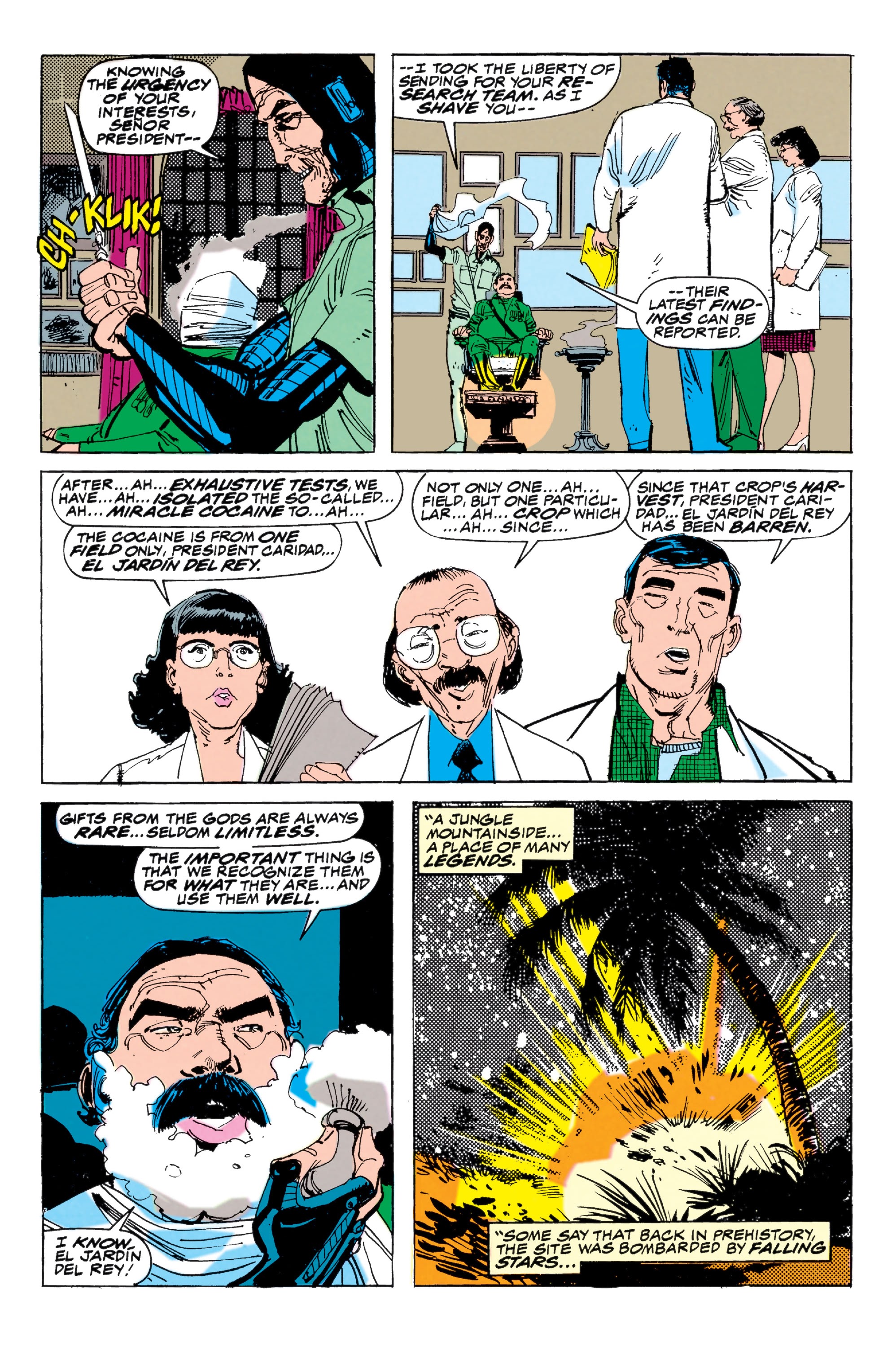 Read online Acts Of Vengeance: Spider-Man & The X-Men comic -  Issue # TPB (Part 4) - 40