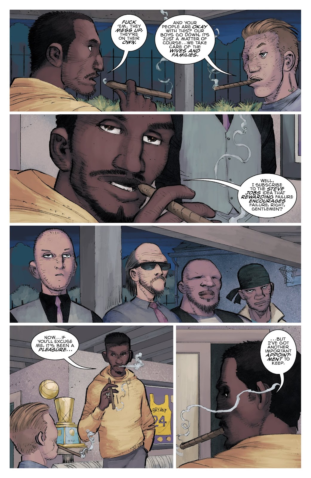 Kick-Ass (2018) issue 6 - Page 4
