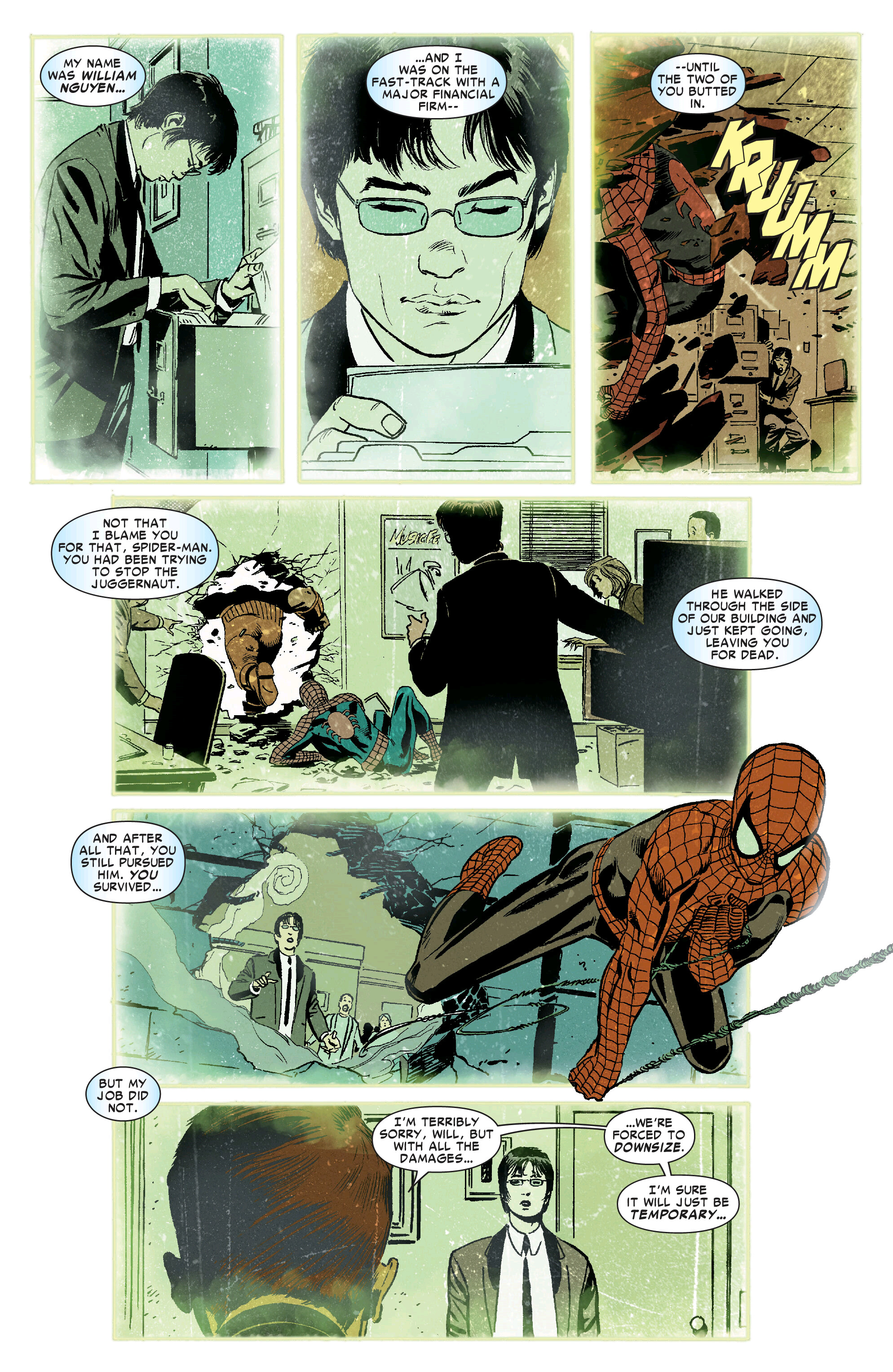 Read online Amazing Spider-Man: The Gauntlet: The Complete Collection comic -  Issue # TPB 2 (Part 1) - 56