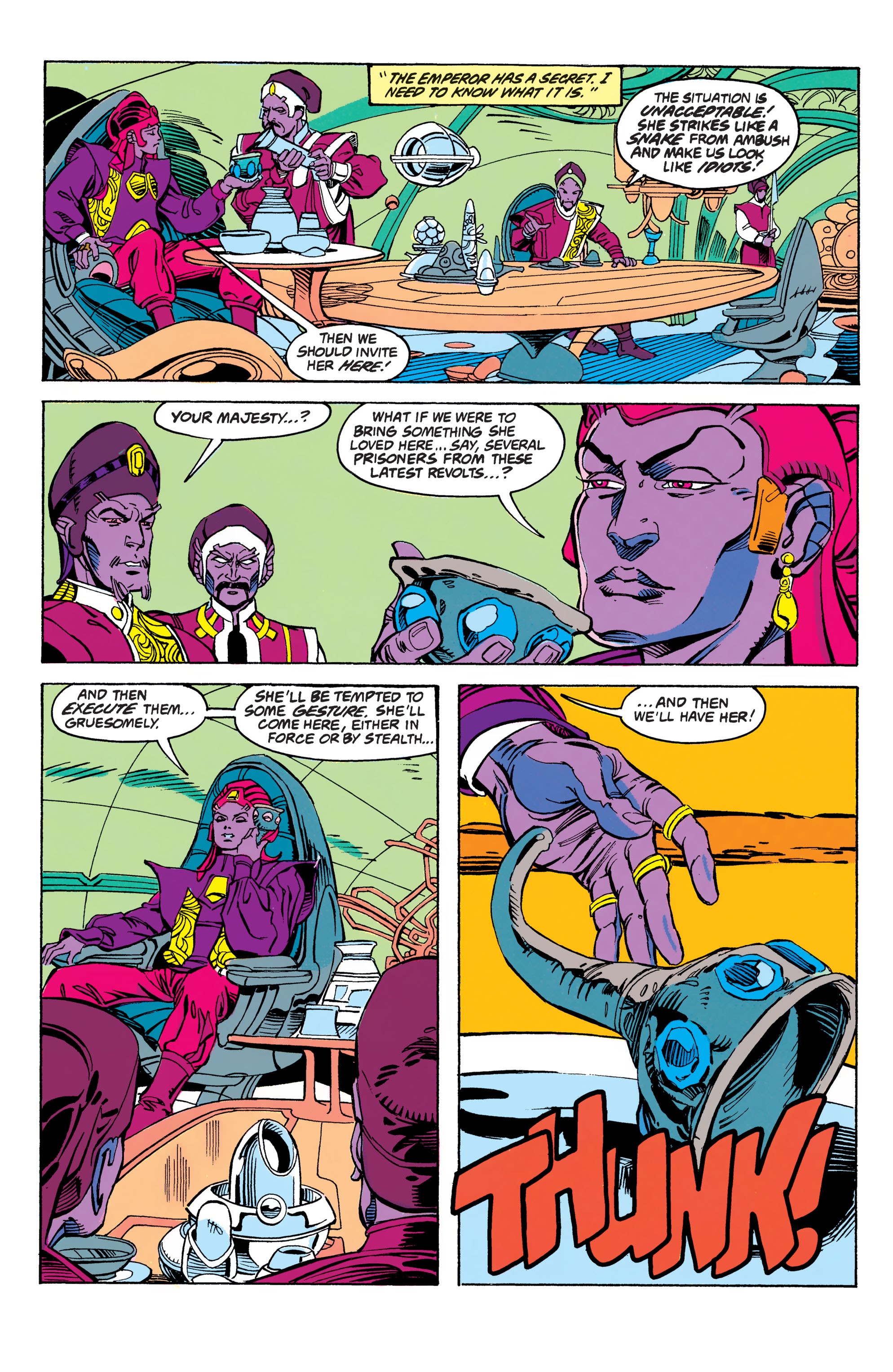 Read online Wonder Woman: The Last True Hero comic -  Issue # TPB 1 (Part 3) - 49