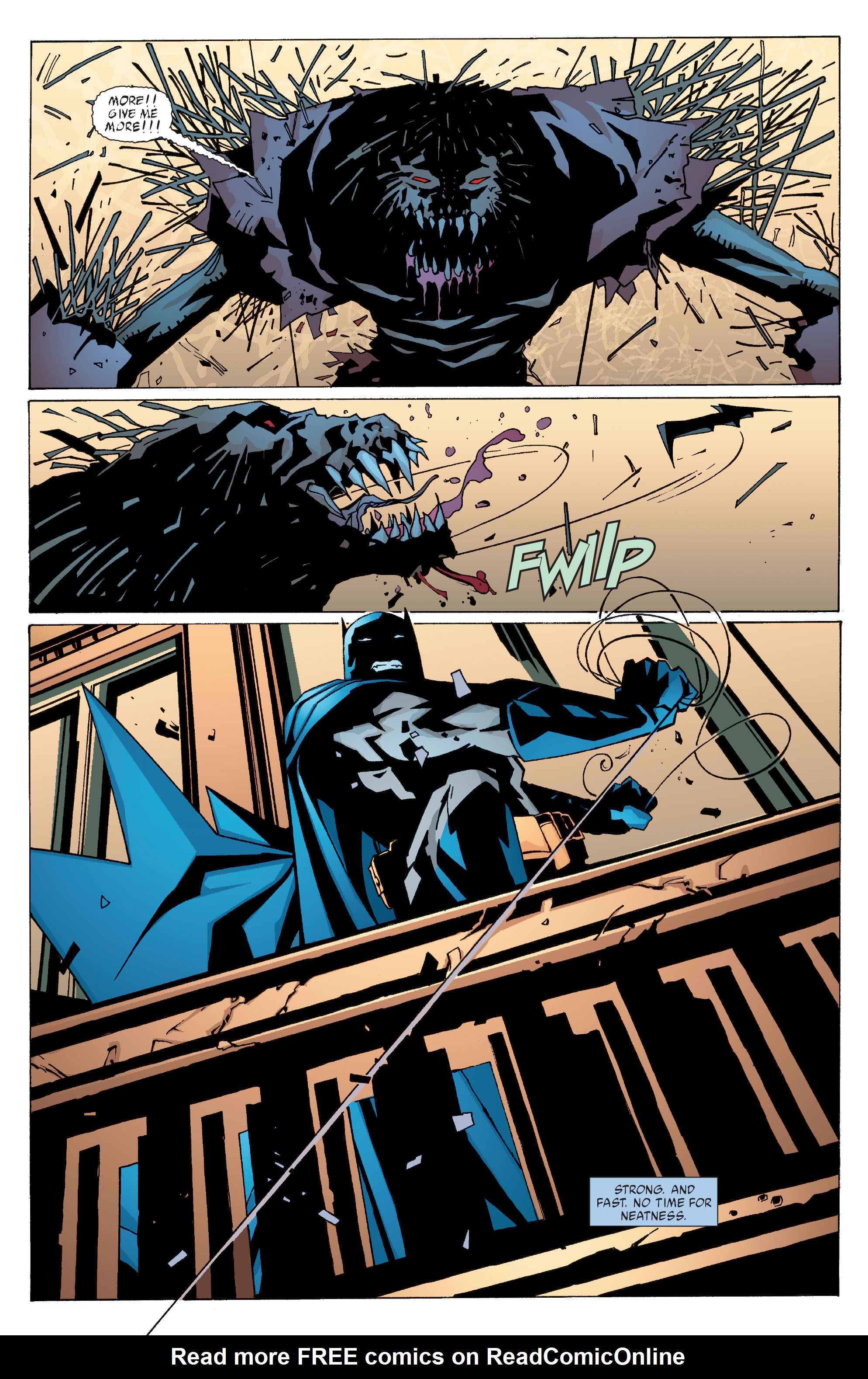 Read online Batman (1940) comic -  Issue #628 - 19