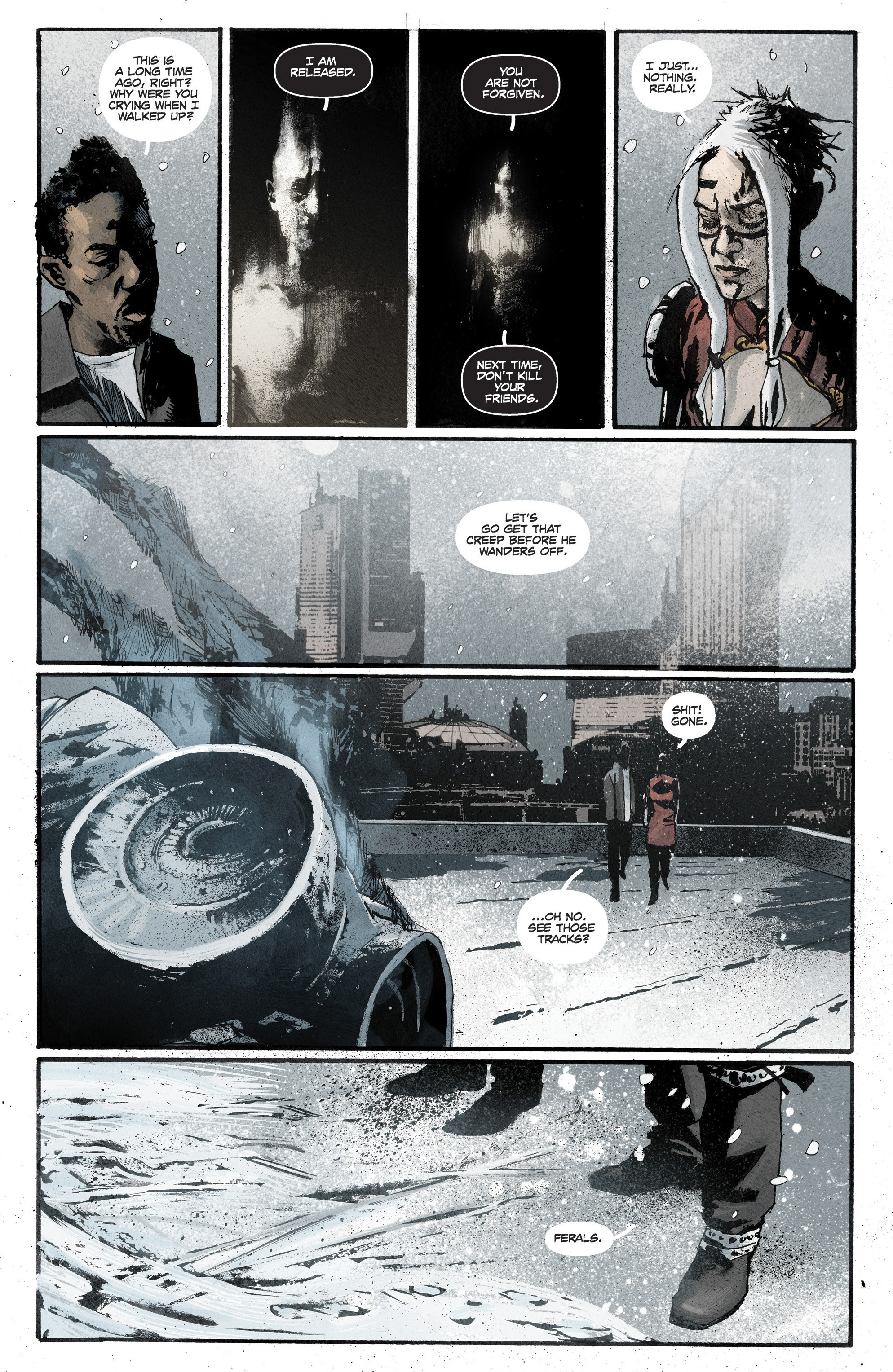 Read online Empty Zone (2015) comic -  Issue #5 - 8