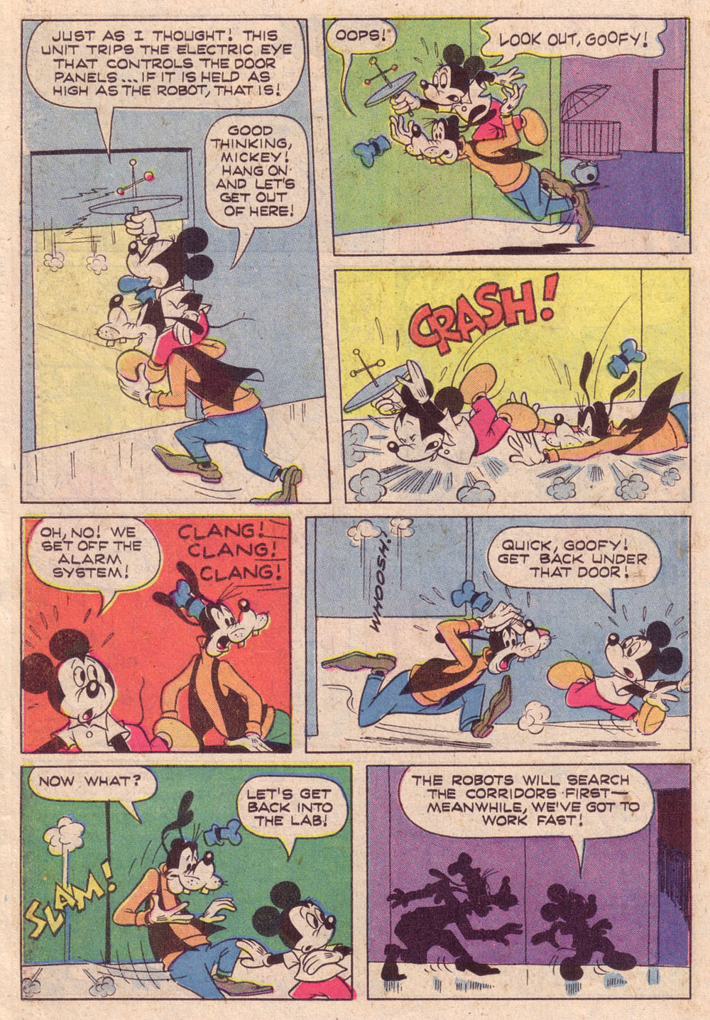 Read online Walt Disney's Mickey Mouse comic -  Issue #202 - 26