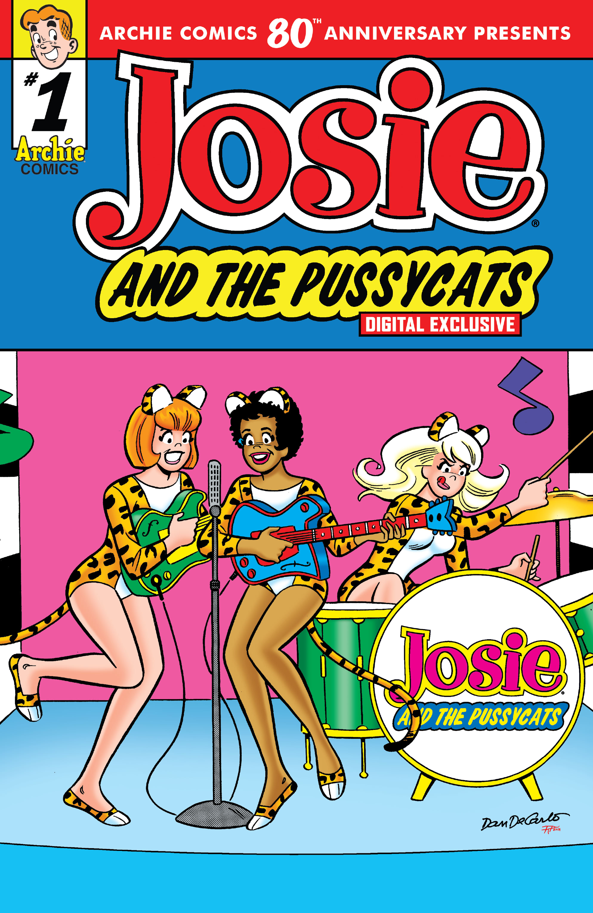 Read online Archie Comics 80th Anniversary Presents comic -  Issue #2 - 1