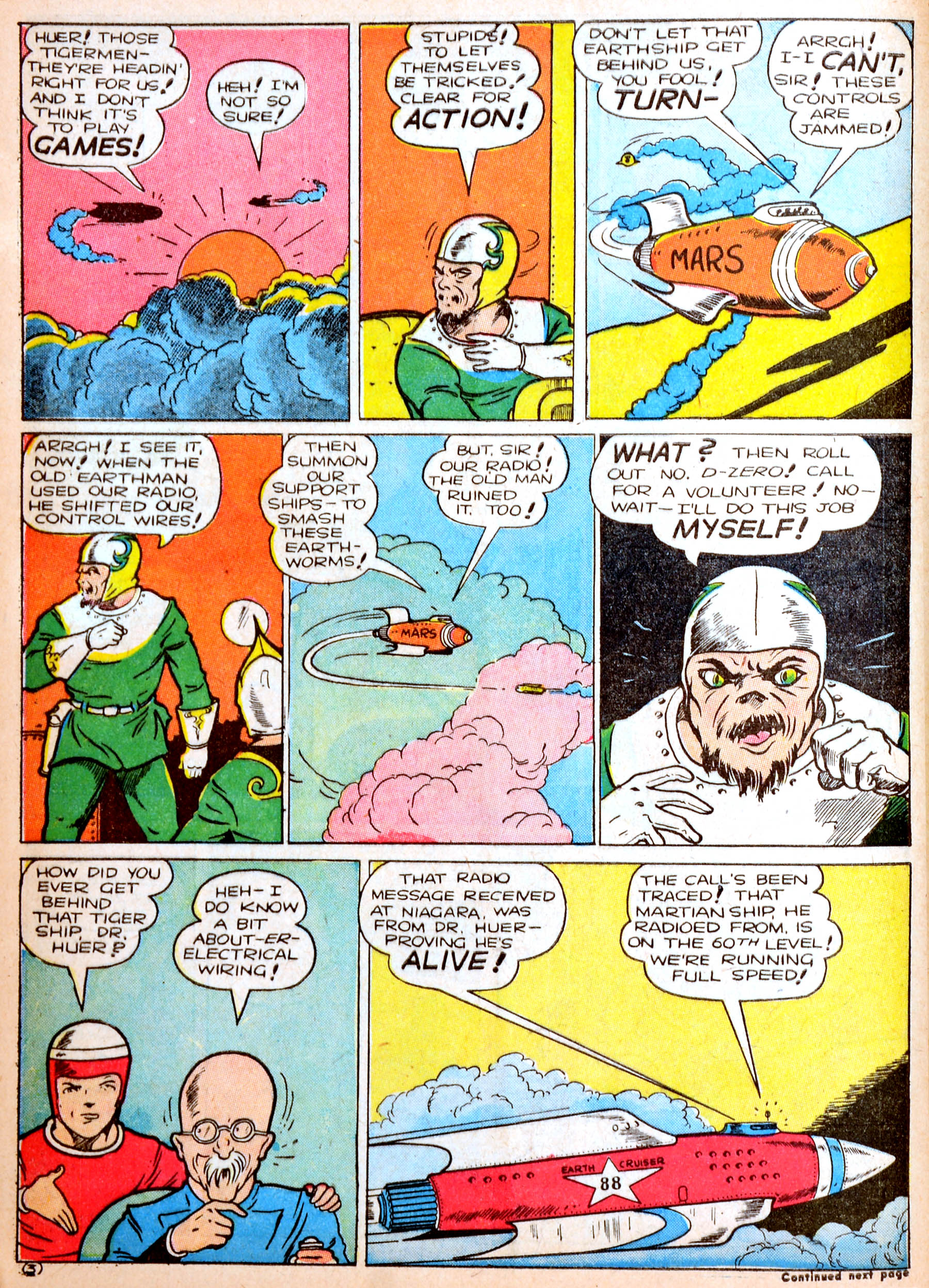 Read online Famous Funnies comic -  Issue #88 - 6