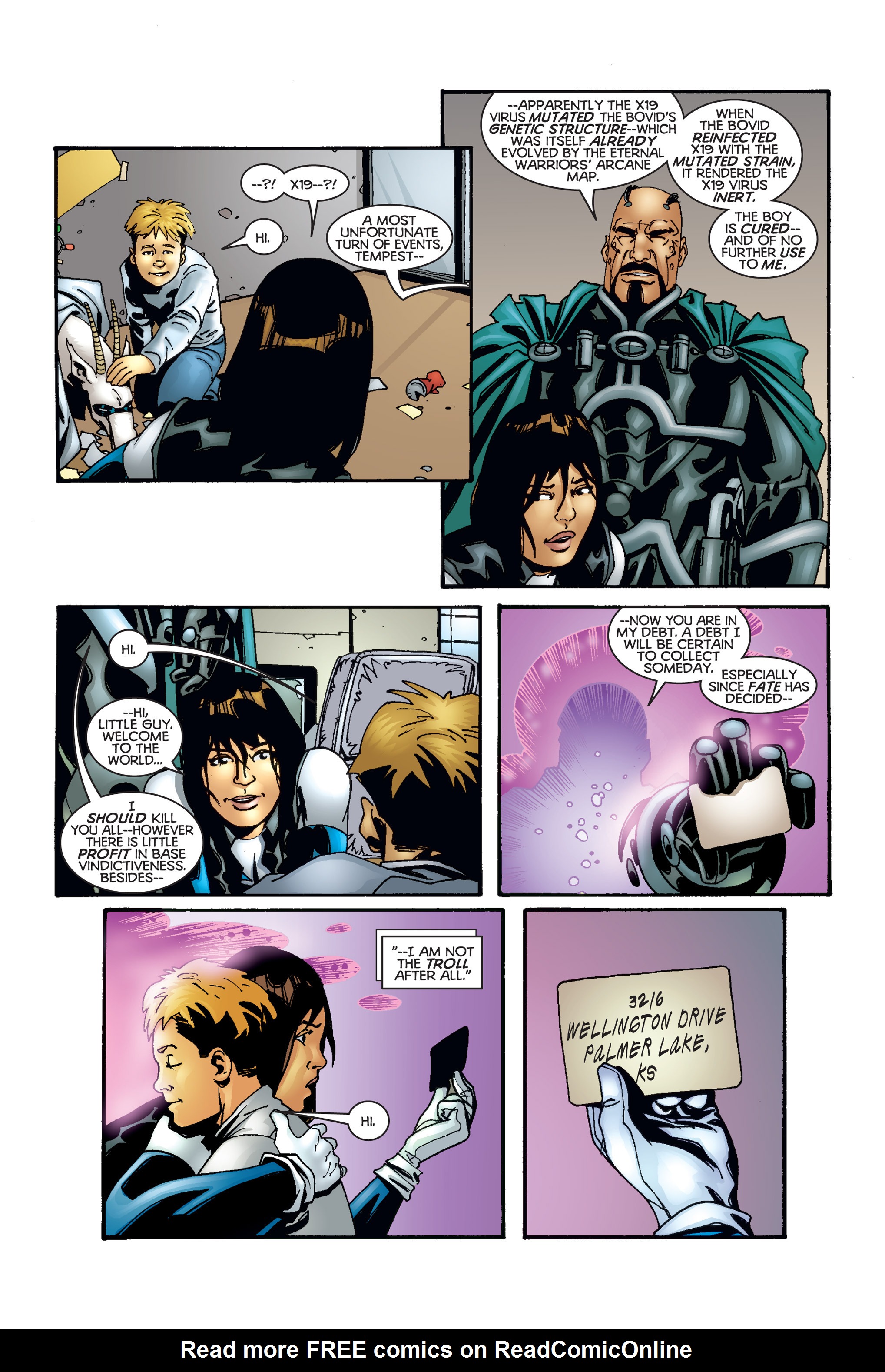 Read online Quantum and Woody: The Complete Classic Omnibus comic -  Issue # TPB (Part 4) - 60