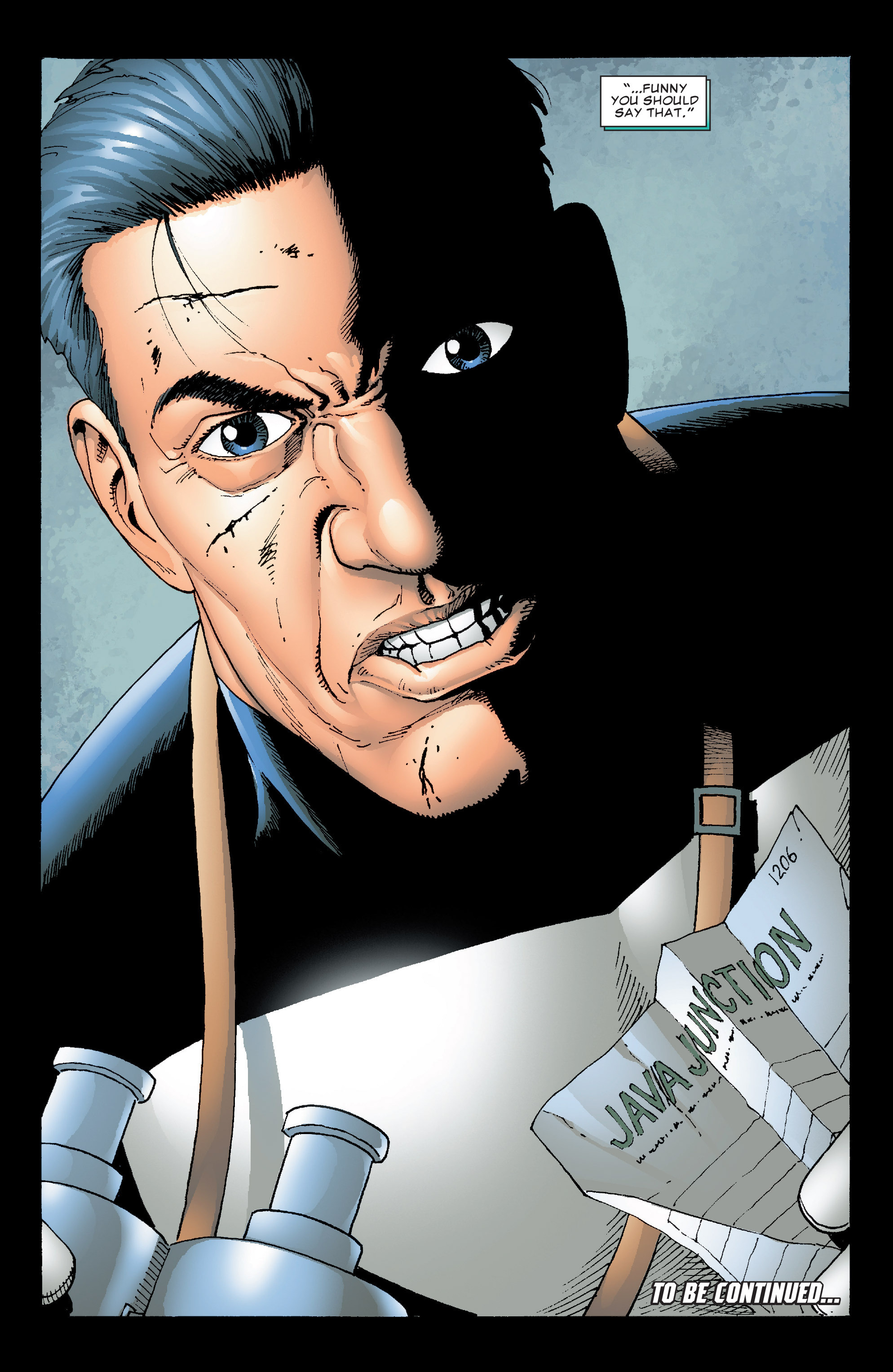 Read online Punisher vs. Bullseye comic -  Issue #2 - 24
