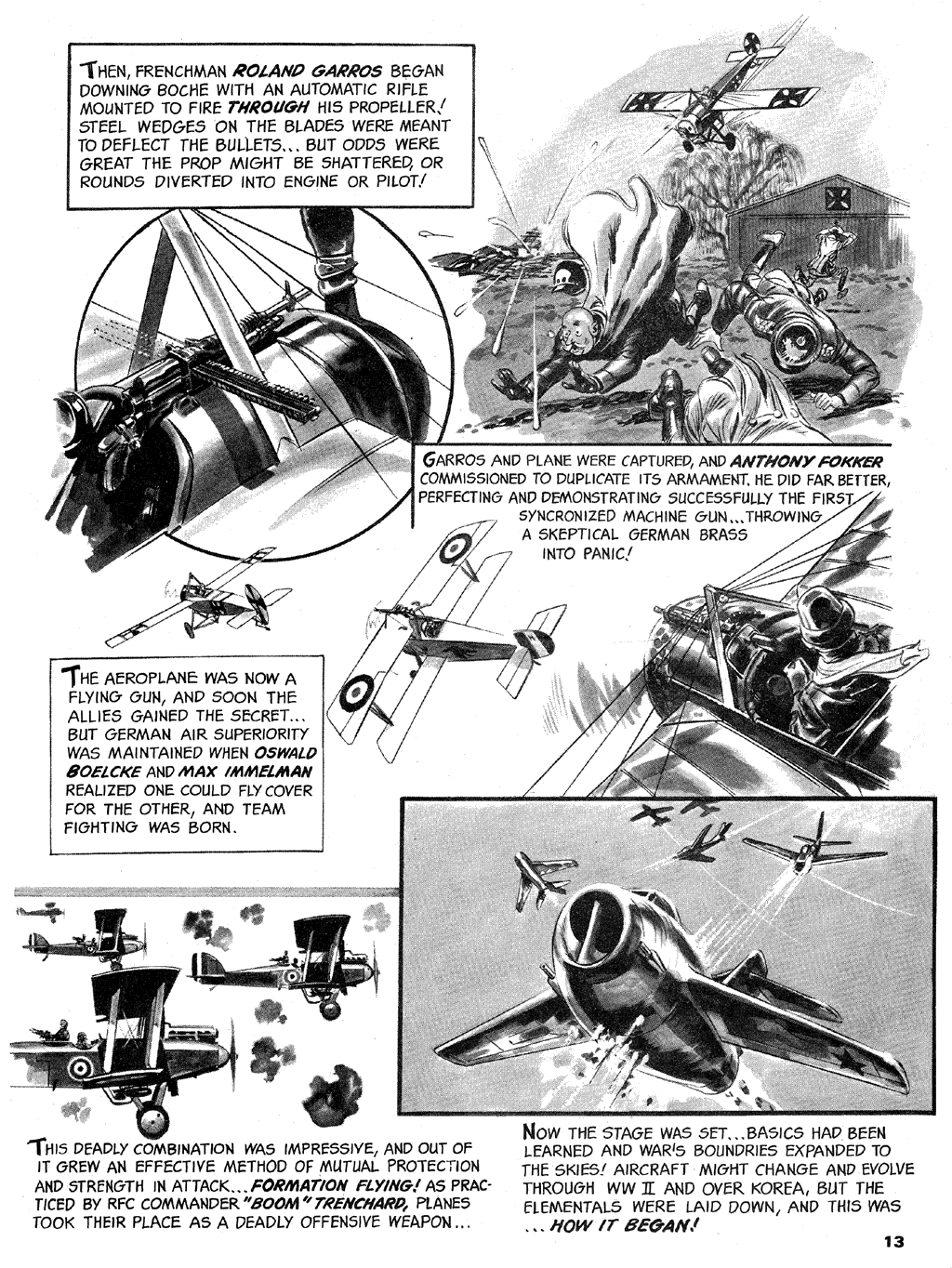 Read online Blazing Combat comic -  Issue #4 - 13