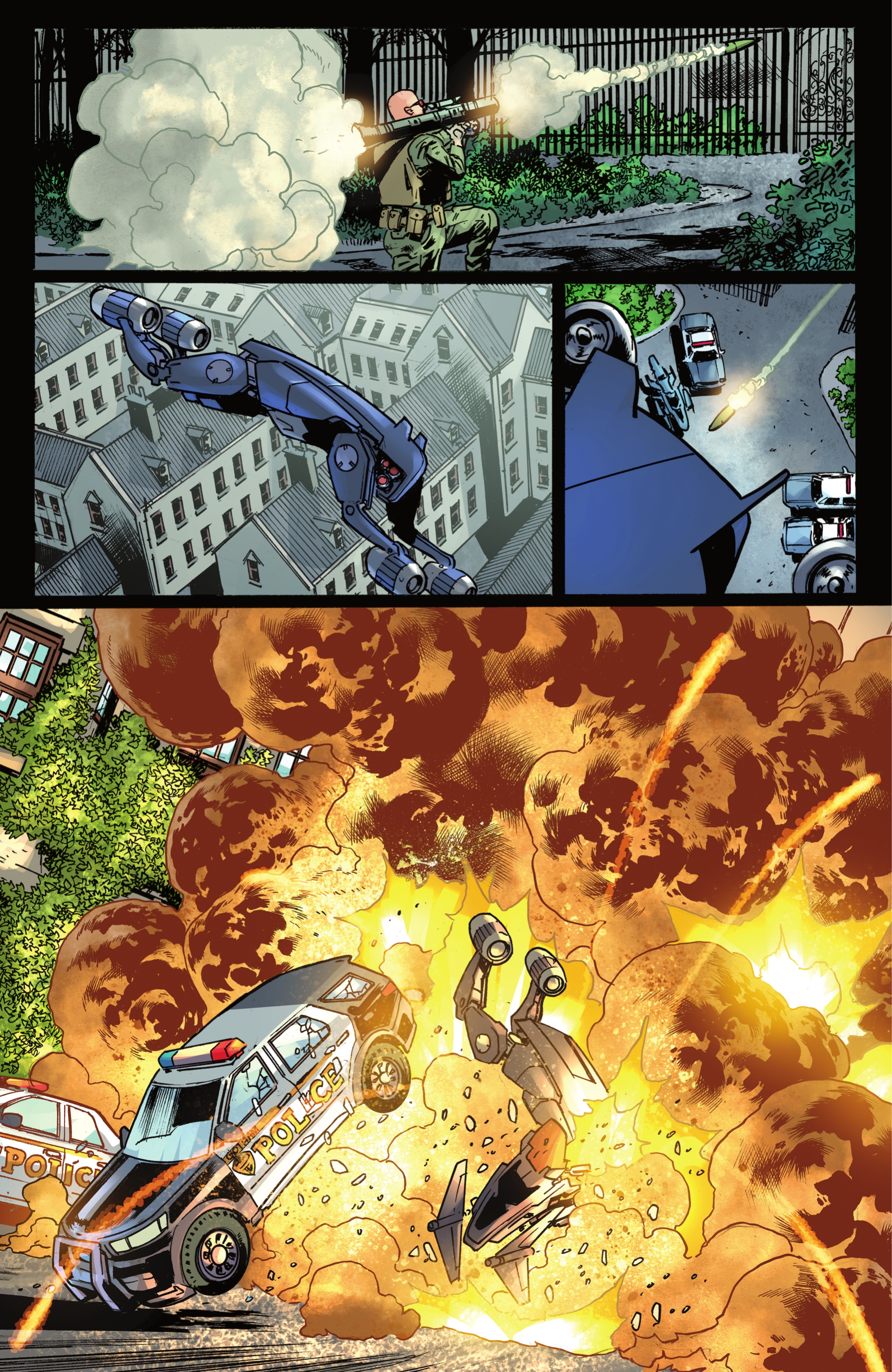 Read online The Batman's Grave comic -  Issue # _The Complete Collection (Part 2) - 99