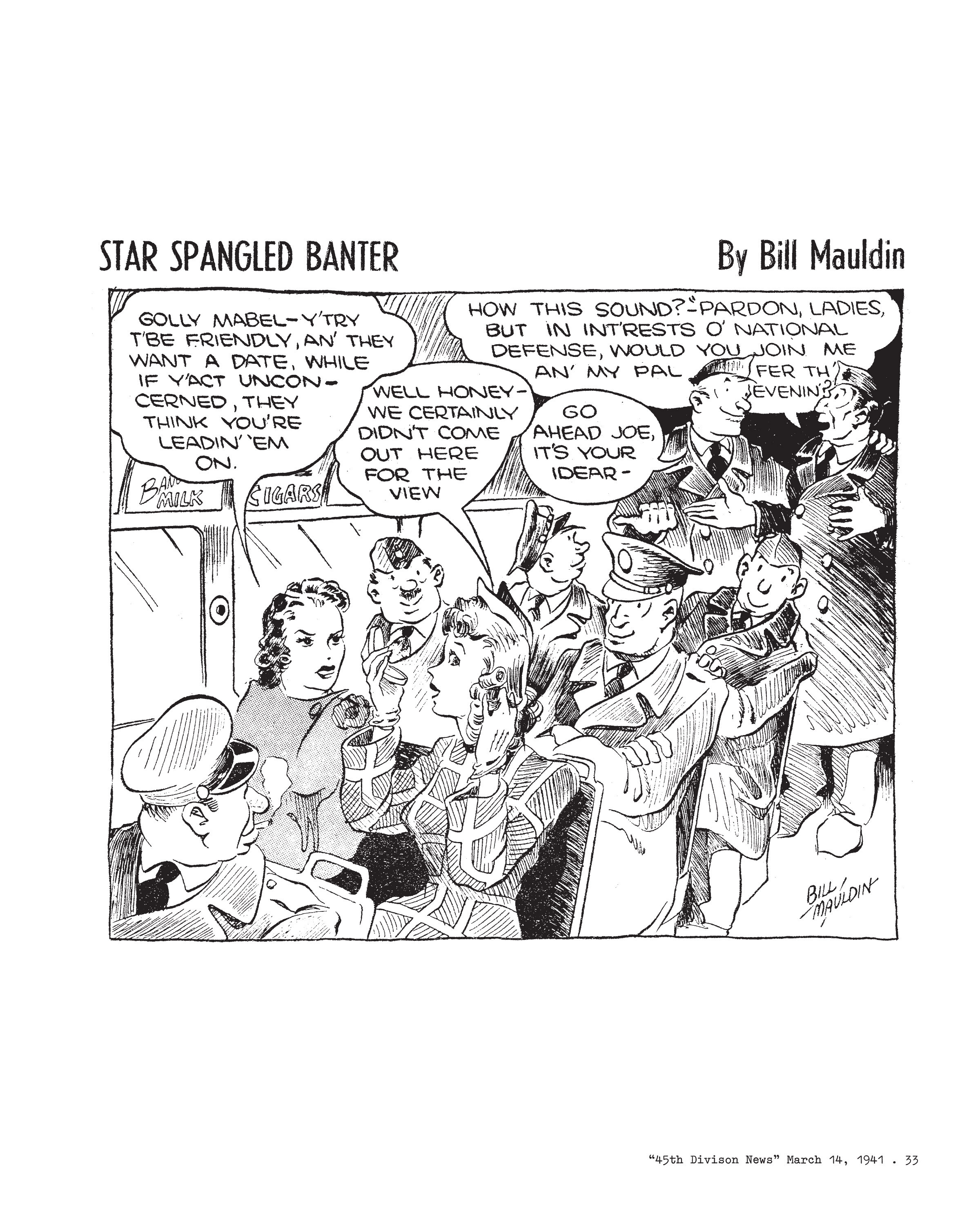 Read online Willie & Joe: The WWII Years comic -  Issue # TPB (Part 1) - 62